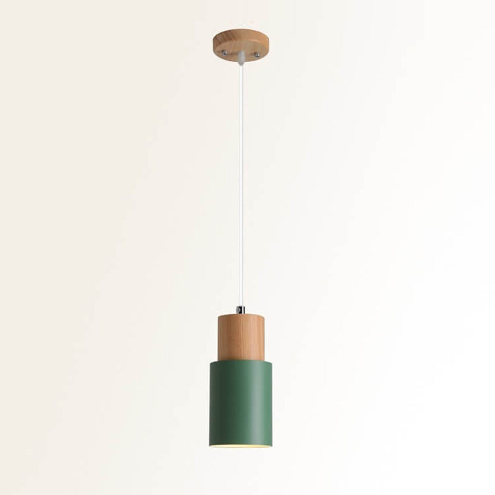 Suspension Calirae en bois