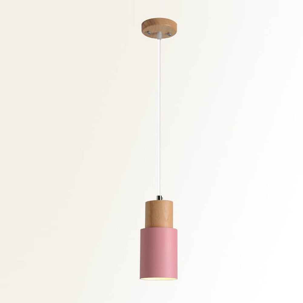 Suspension Calirae en bois