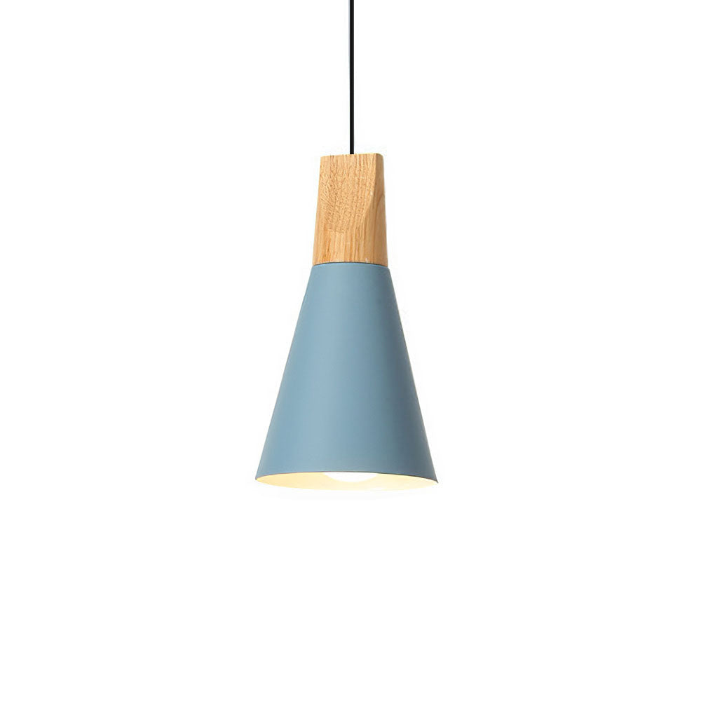 Suspension Miruva en bois