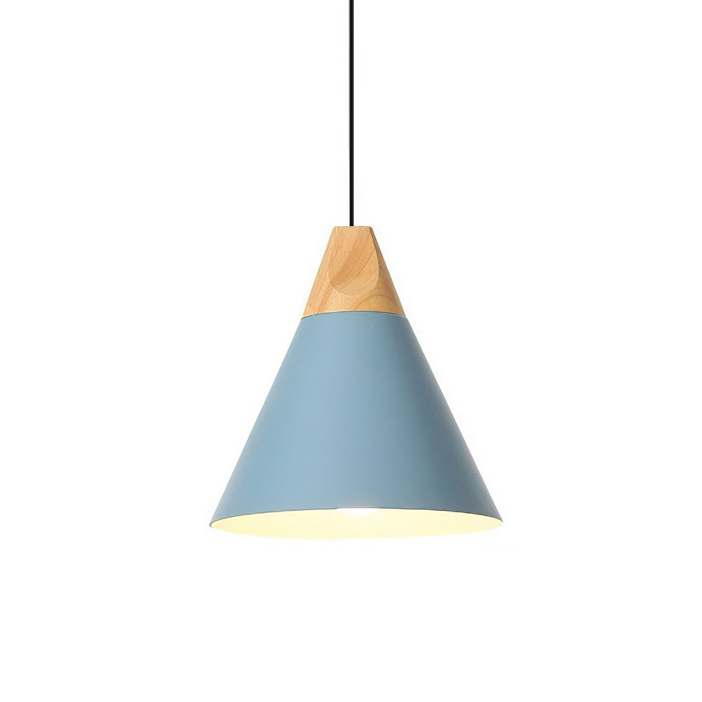 Suspension Miruva en bois