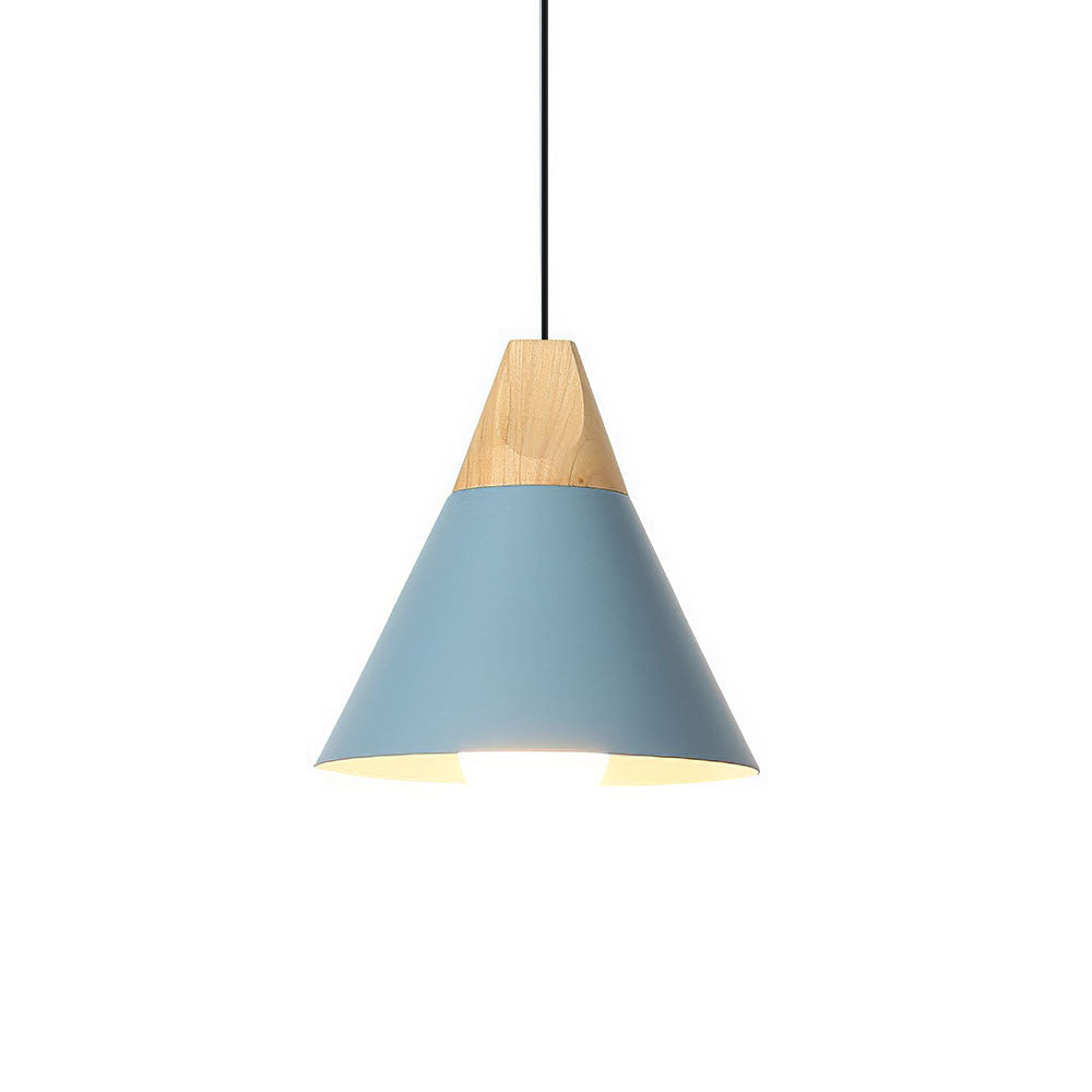 Suspension Miruva en bois