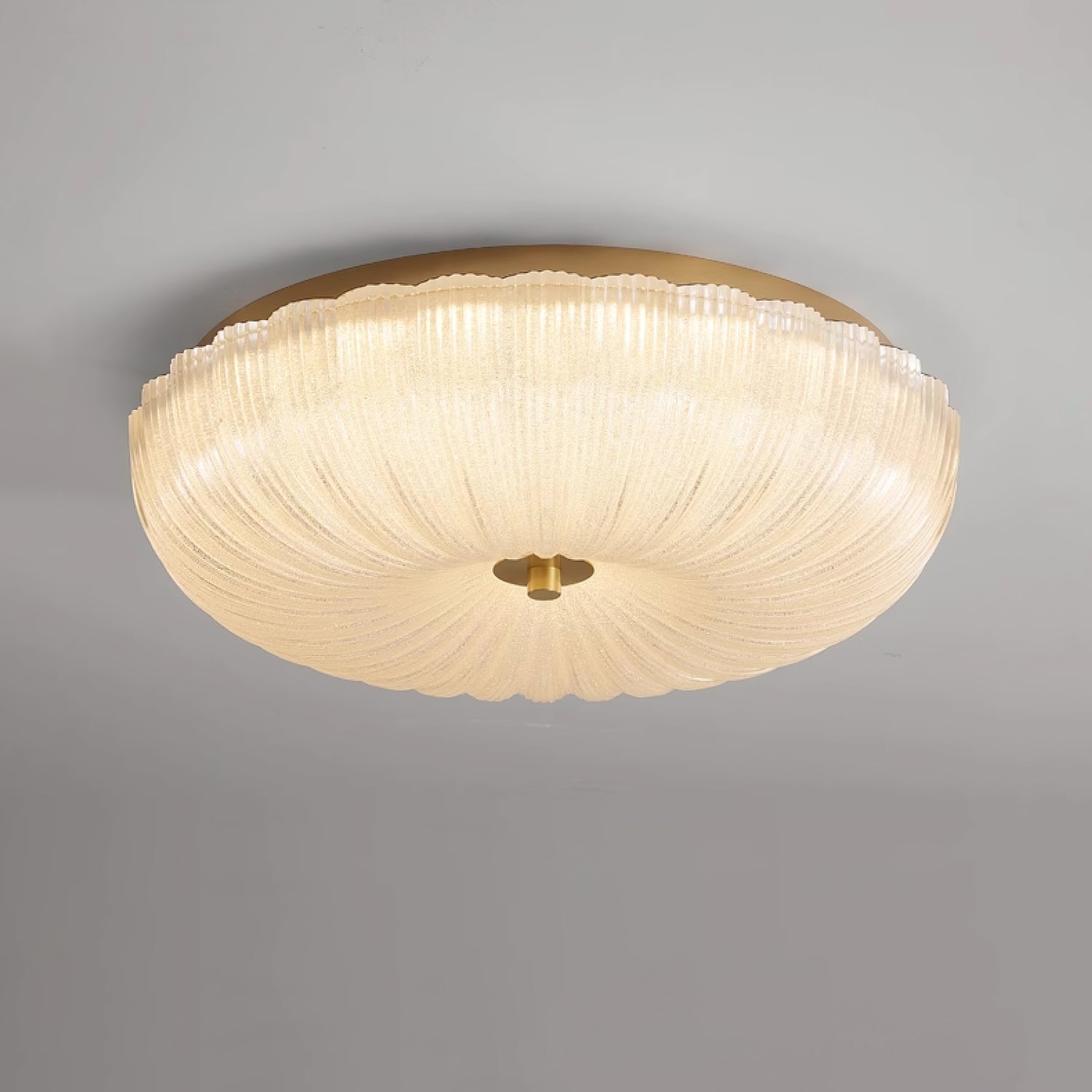 Plafonnier rond Noinalis