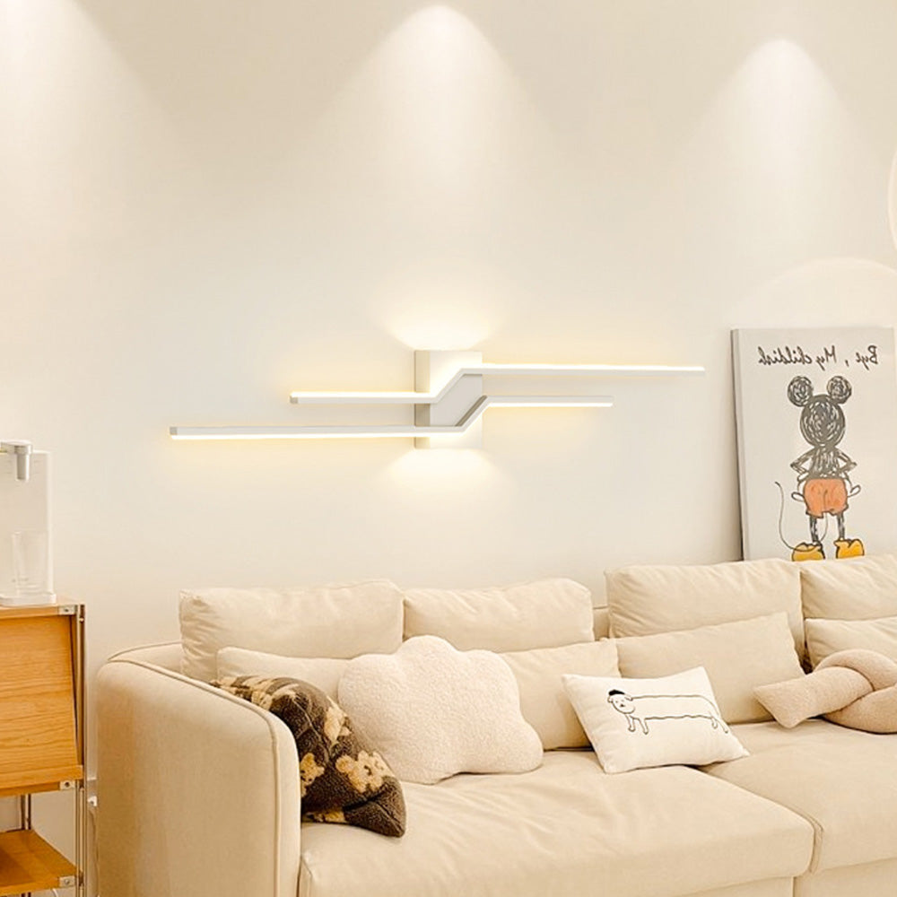 Applique murale LED circulaire Auréa