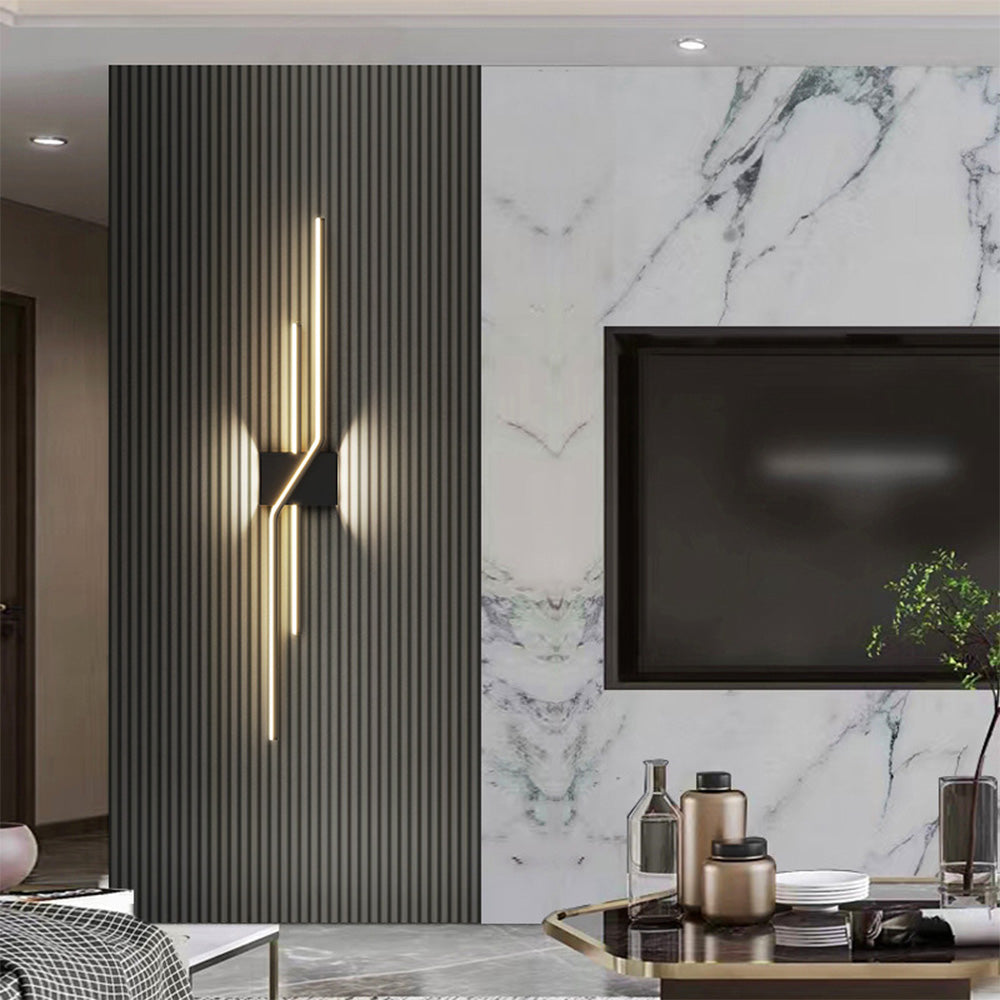 Applique murale LED circulaire Auréa