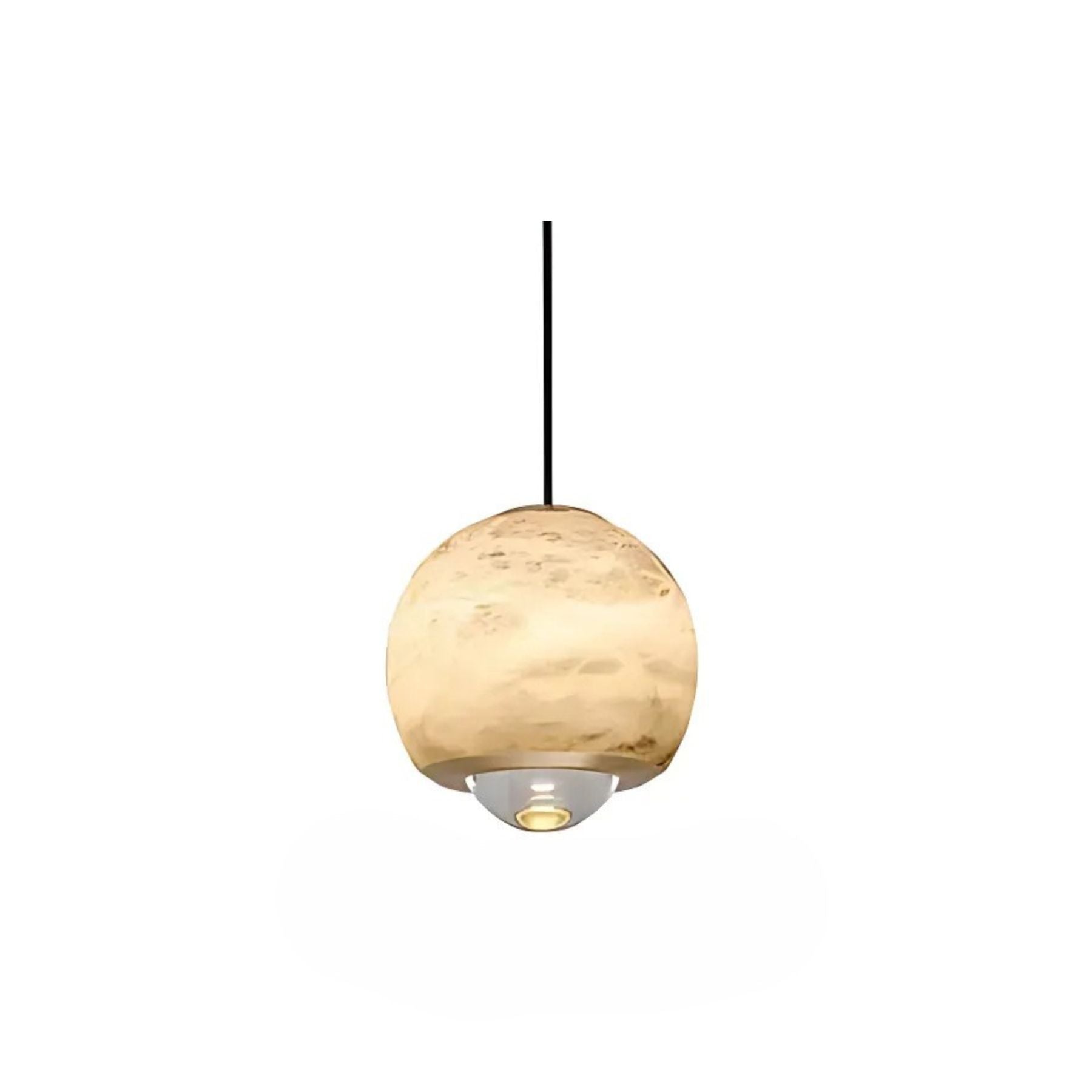 Suspension Mivela en albâtre