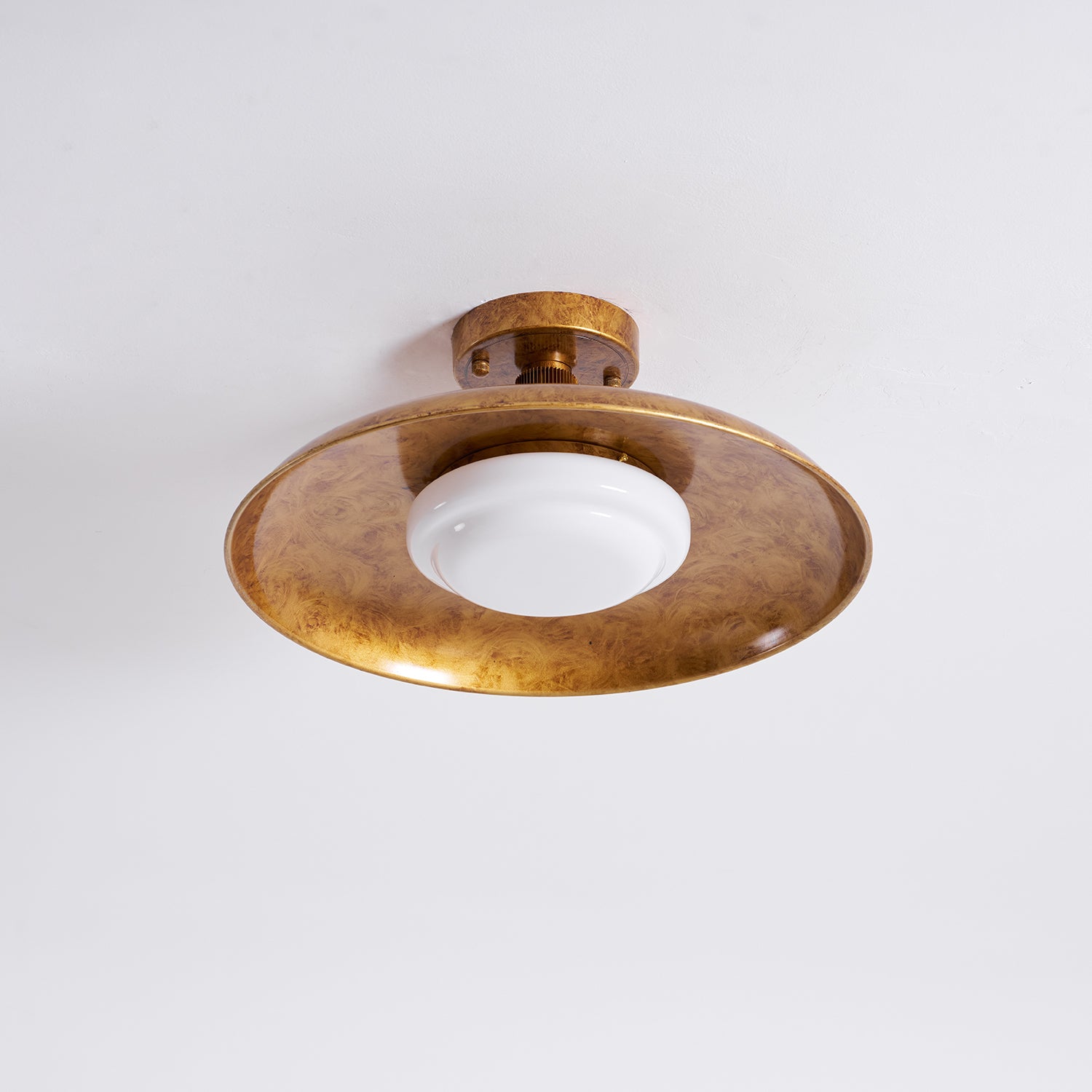 Plafonnier rond Voravélo