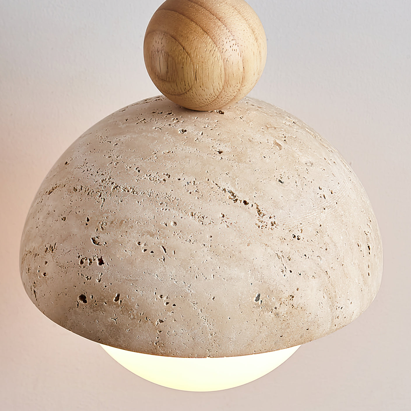 Suspension globe Sovigne