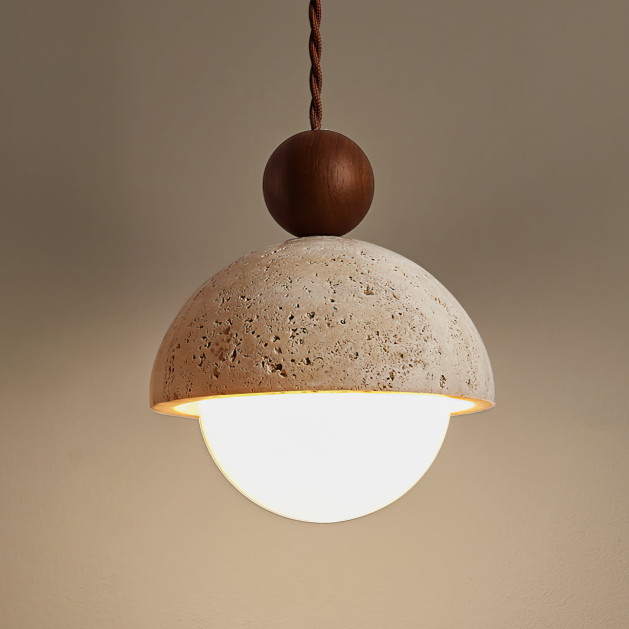 Suspension globe Sovigne