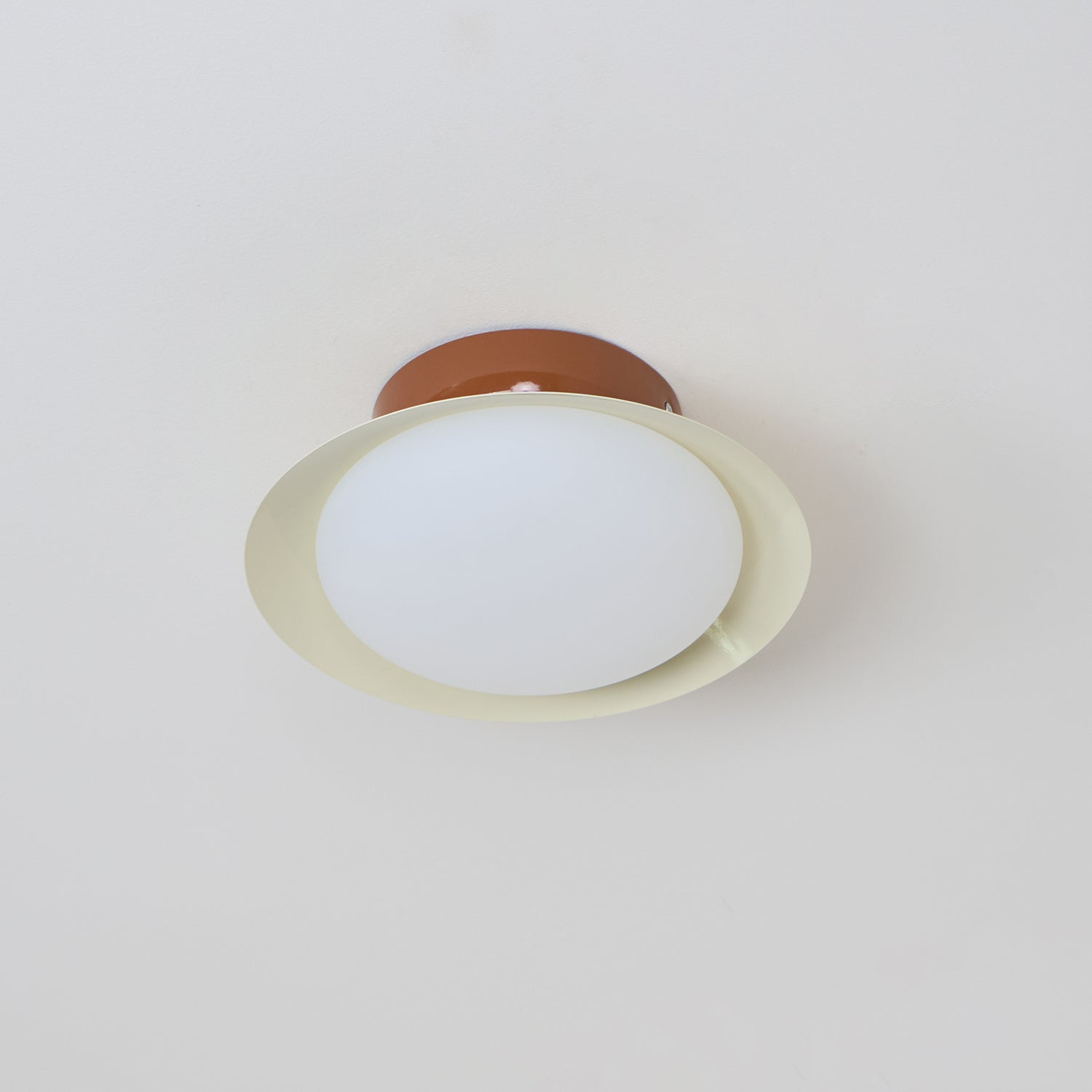 Plafonnier rond Gouelle