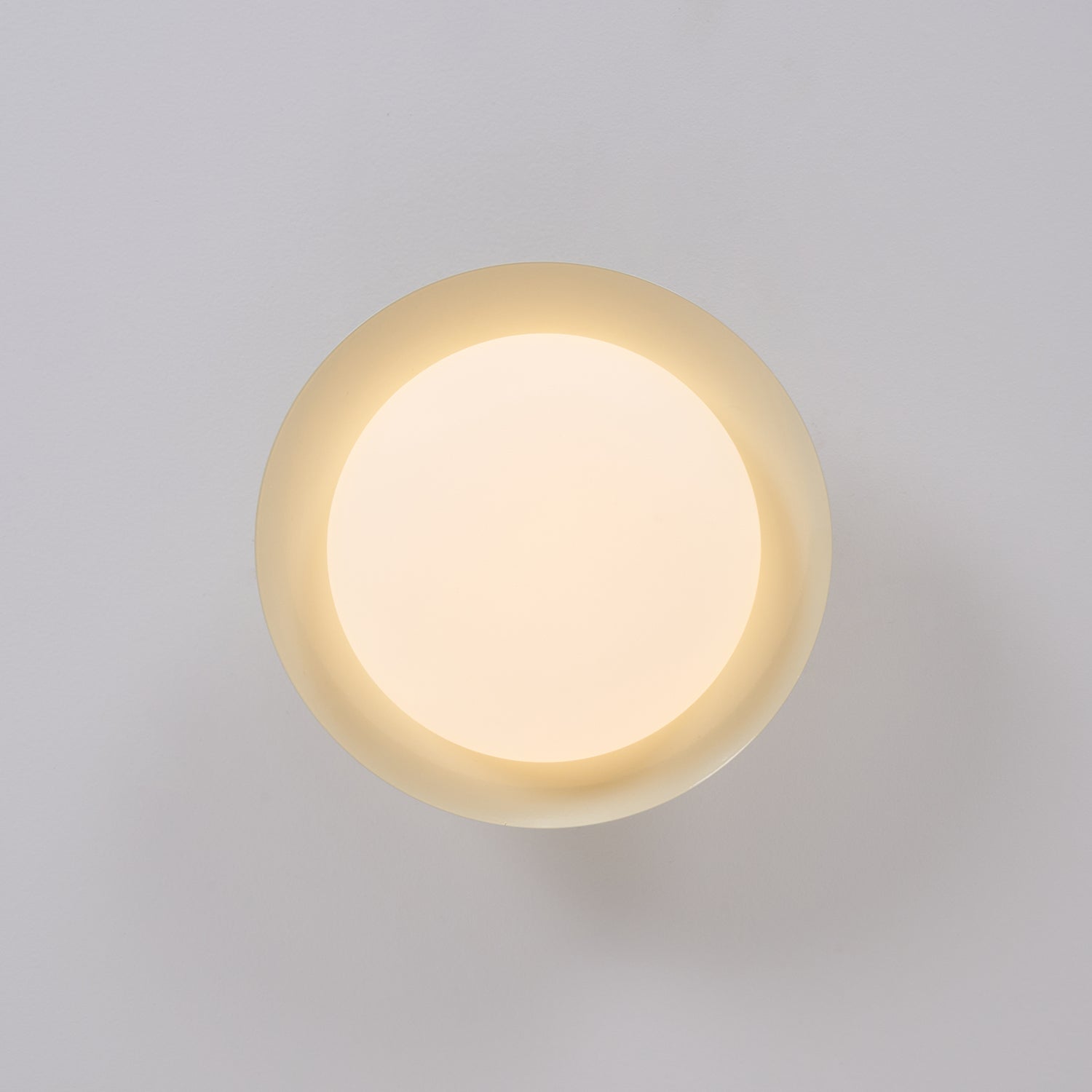 Plafonnier rond Gouelle