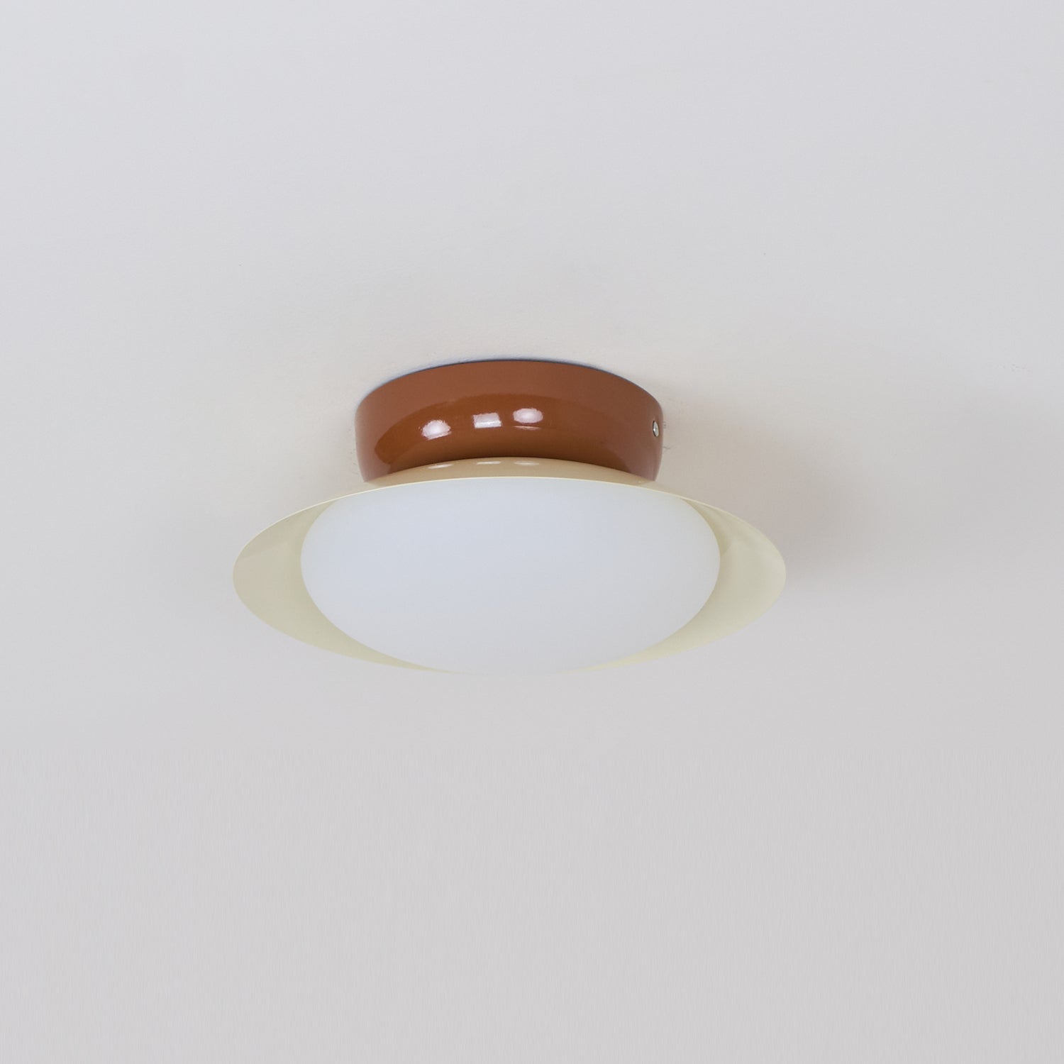 Plafonnier rond Gouelle