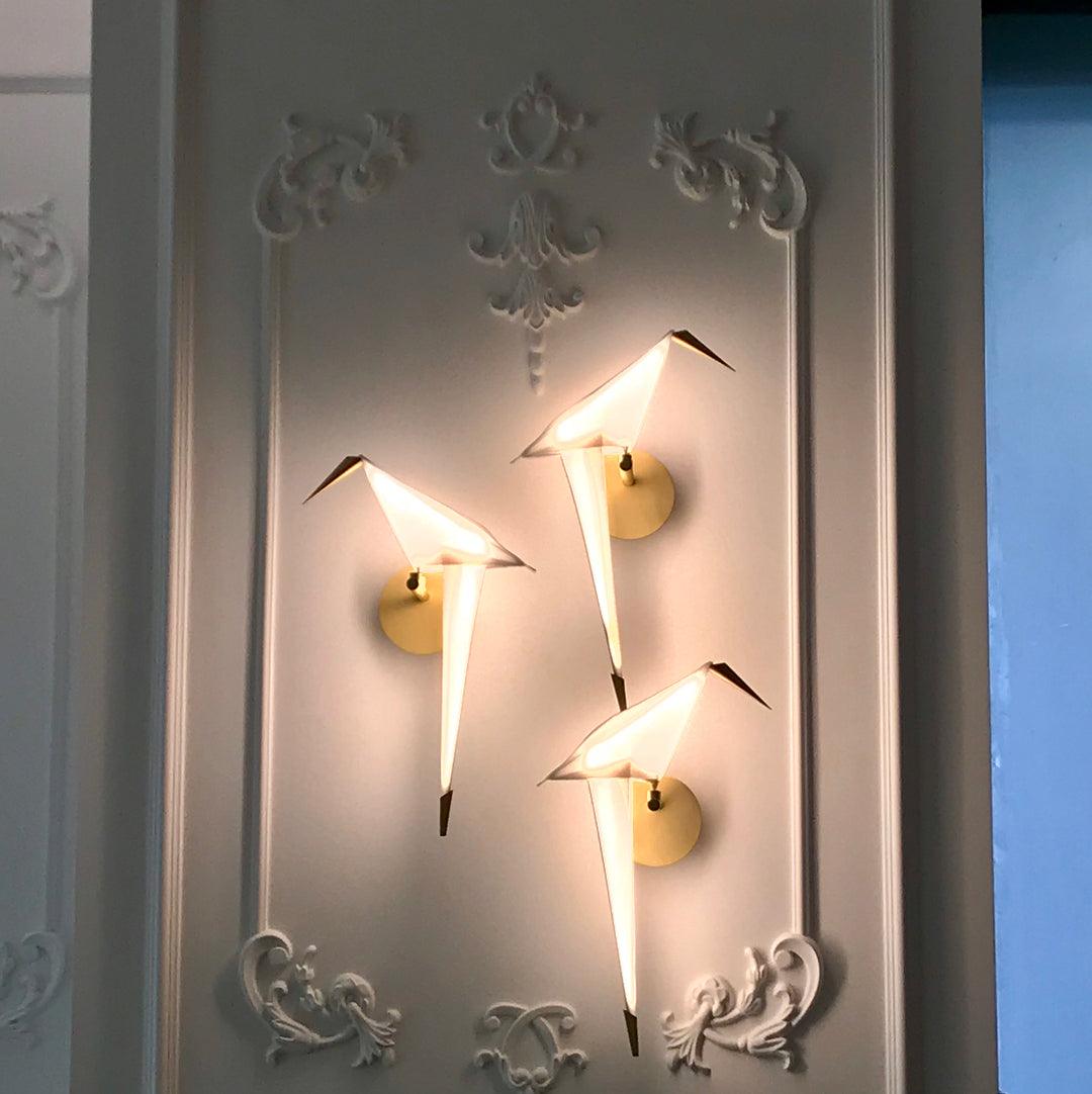 Applique murale Fanelle Bird