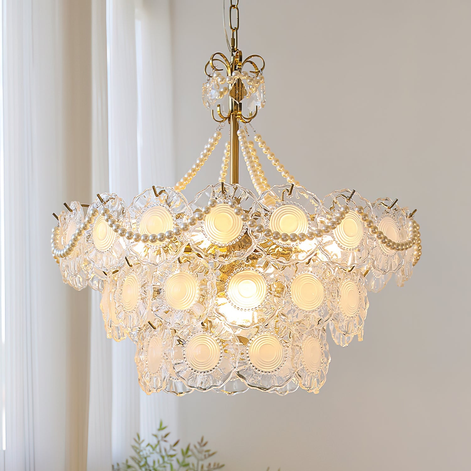 Lustre Clinmont