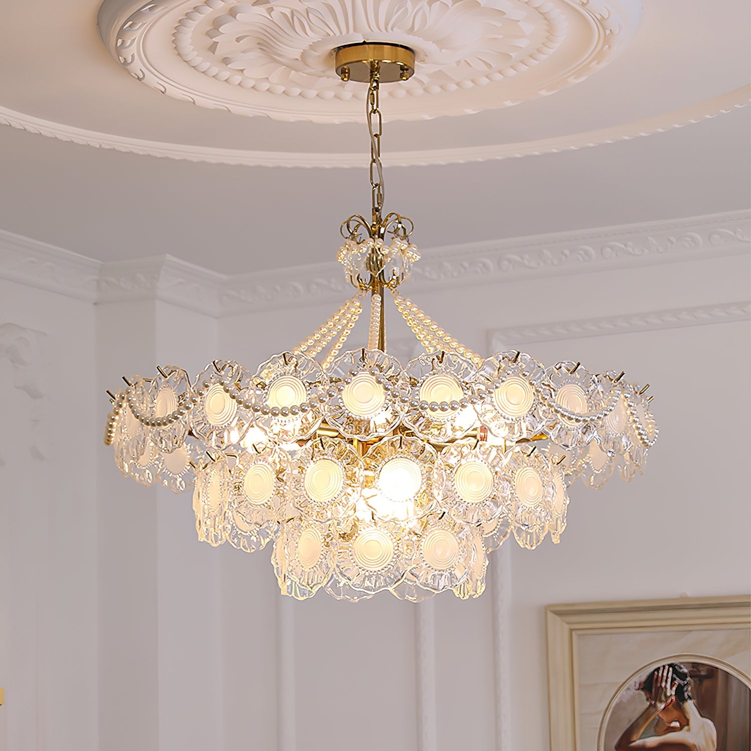 Lustre Clinmont