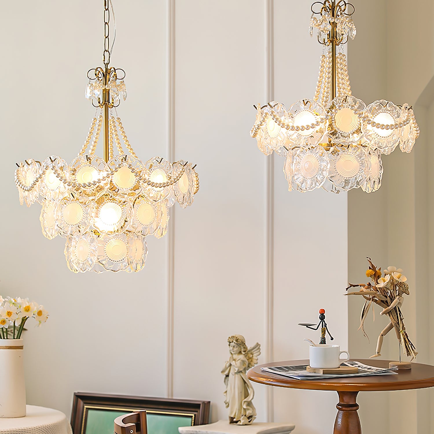 Lustre Clinmont