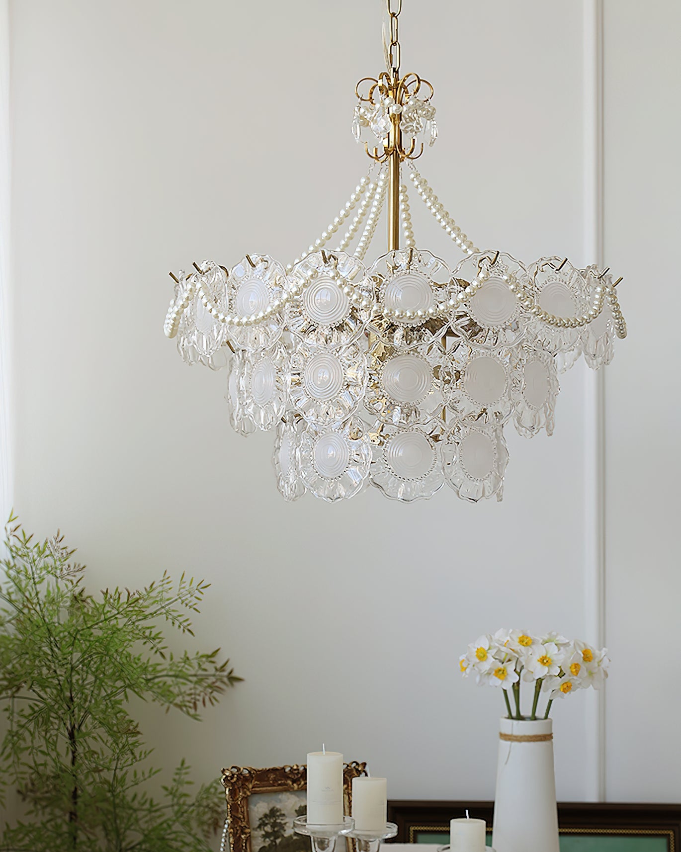 Lustre Clinmont