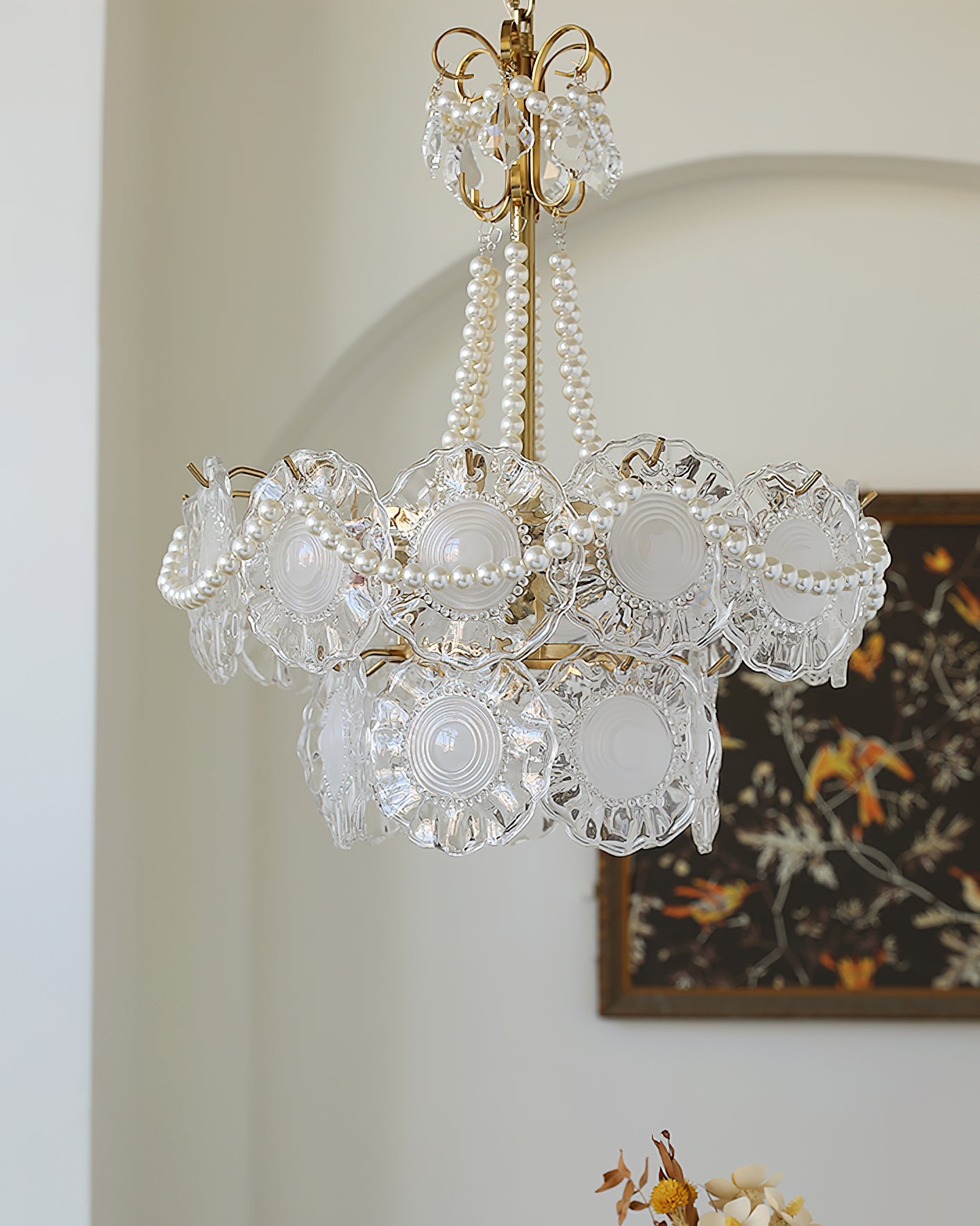 Lustre Clinmont