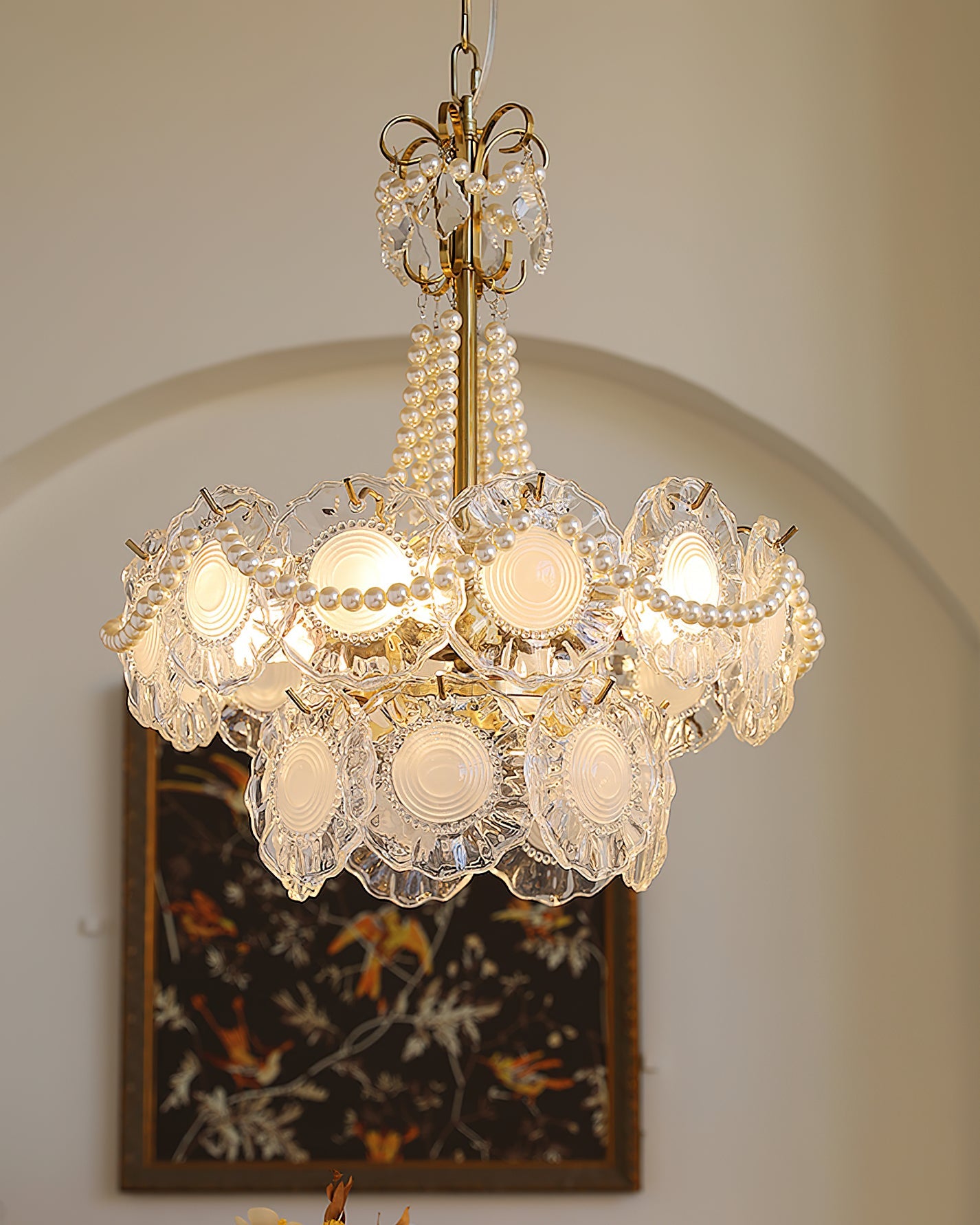 Lustre Clinmont