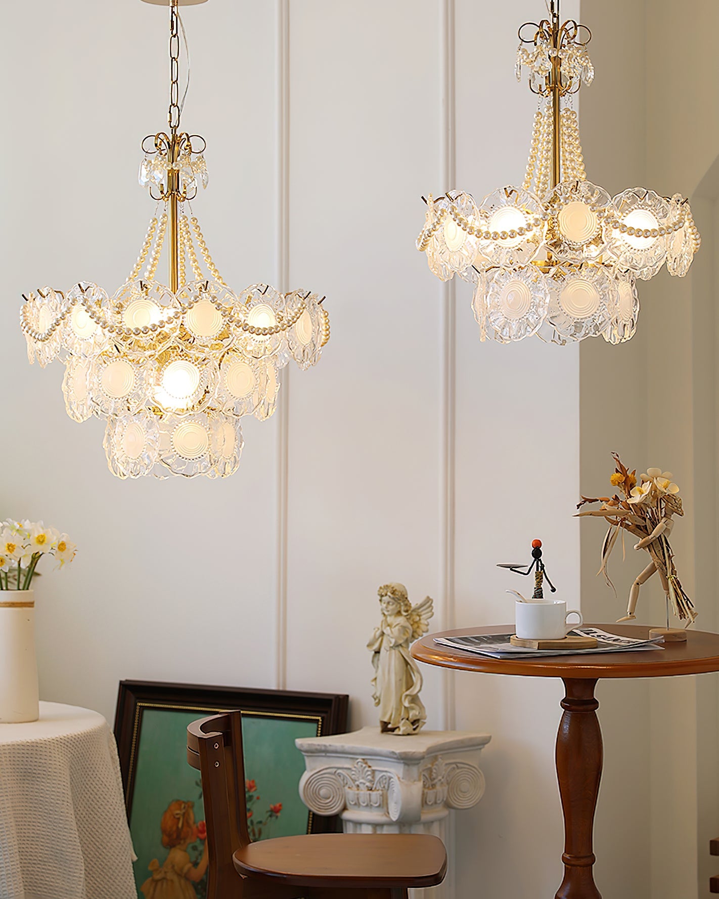 Lustre Clinmont
