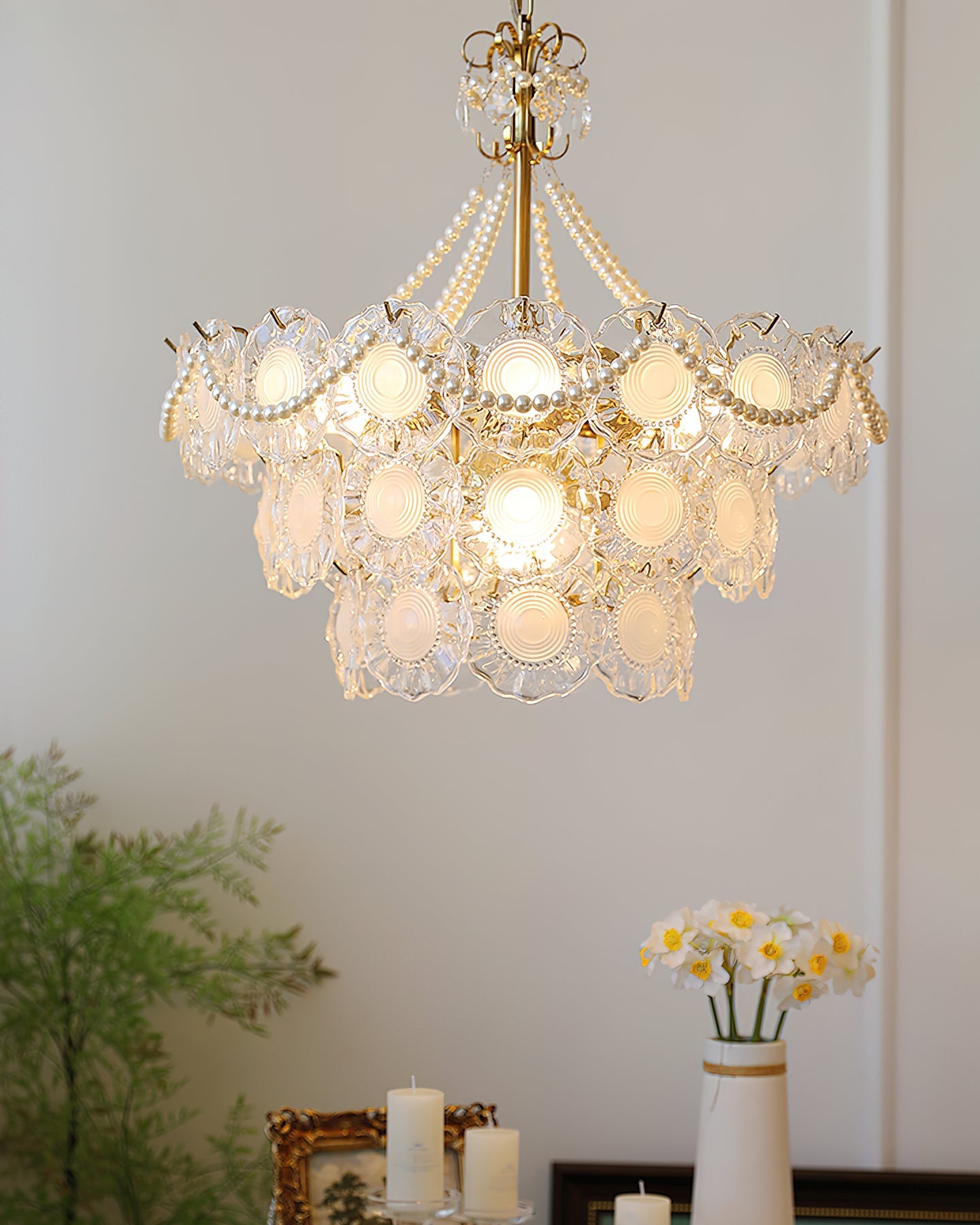 Lustre Clinmont