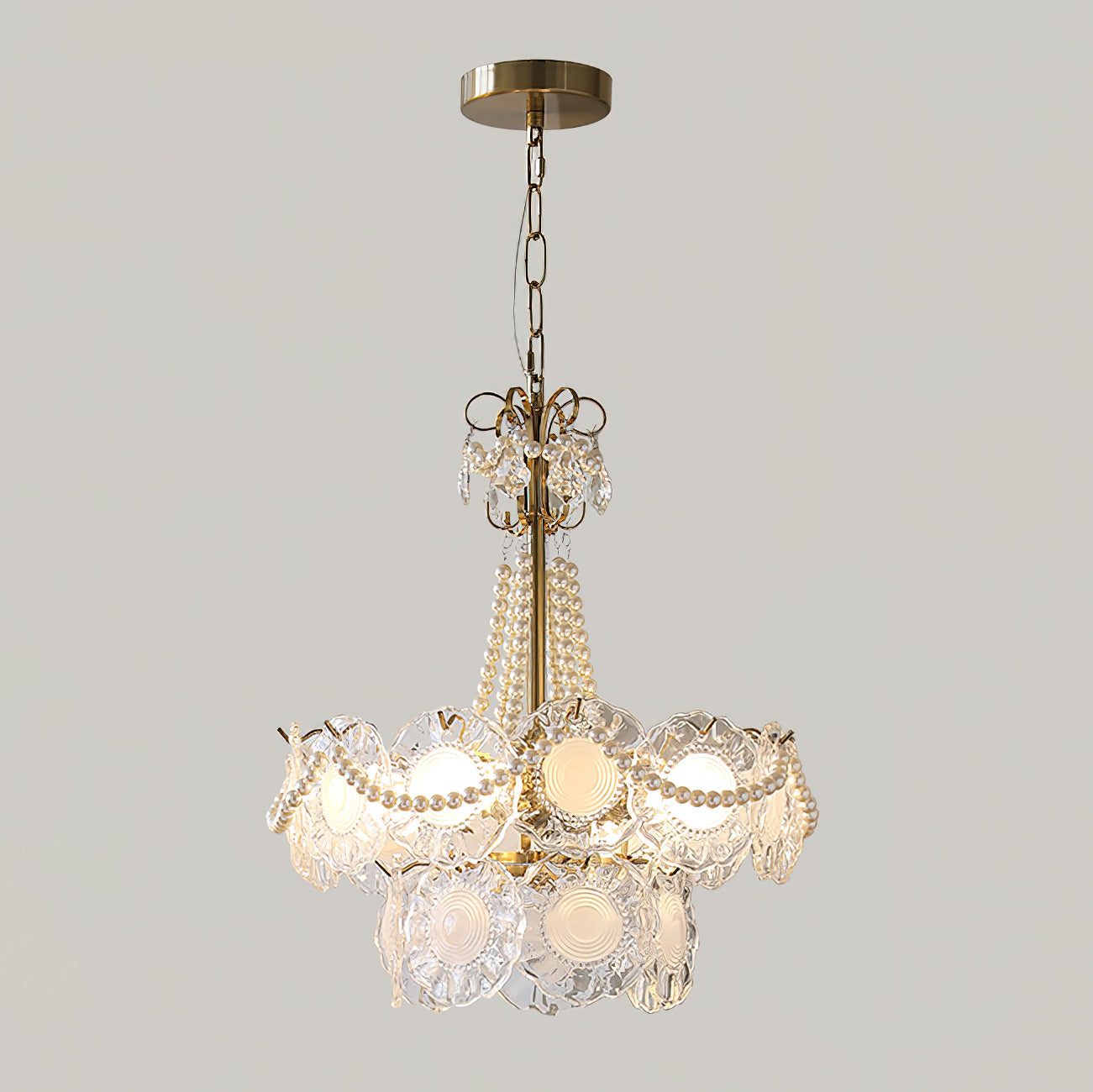 Lustre Clinmont