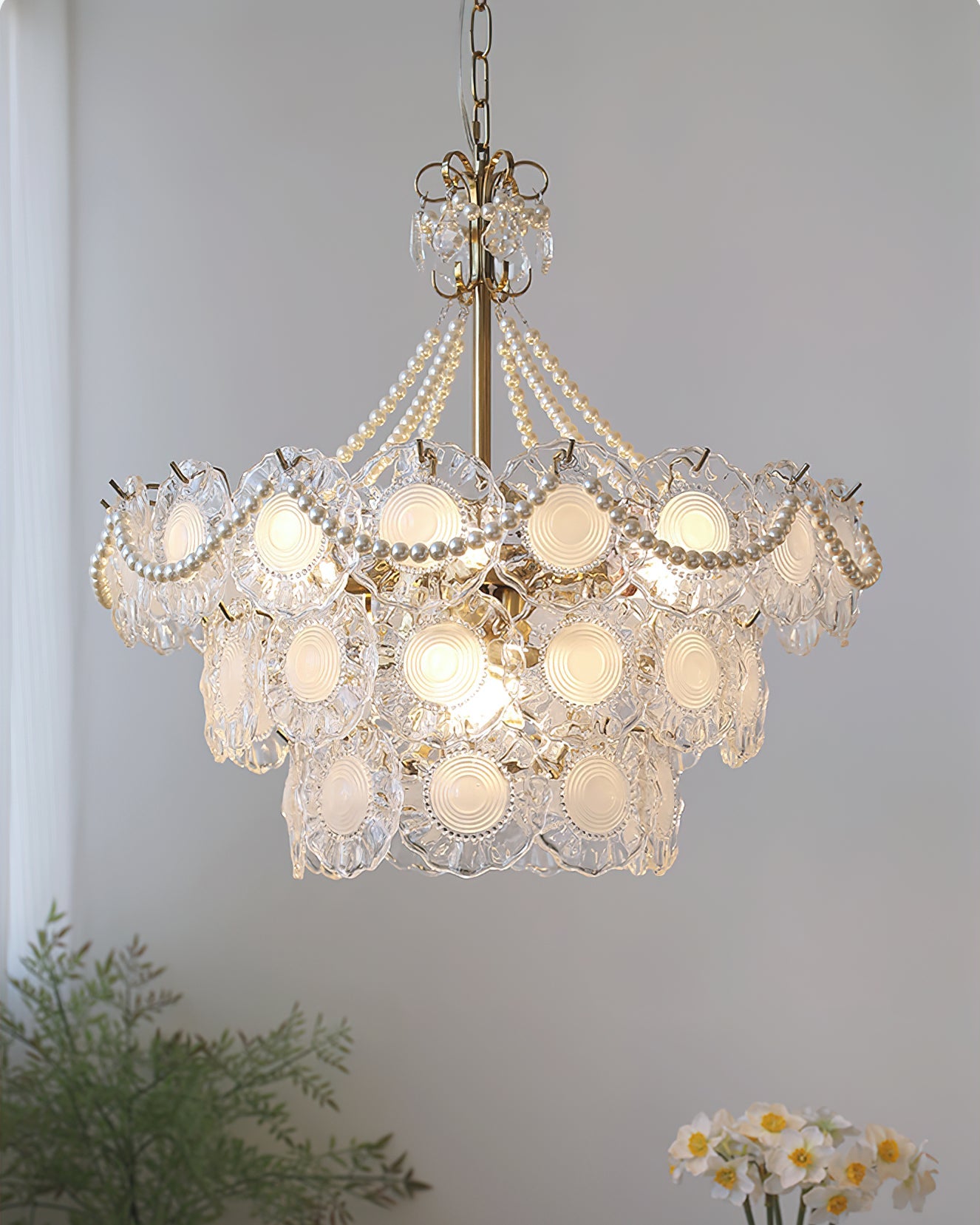Lustre Clinmont