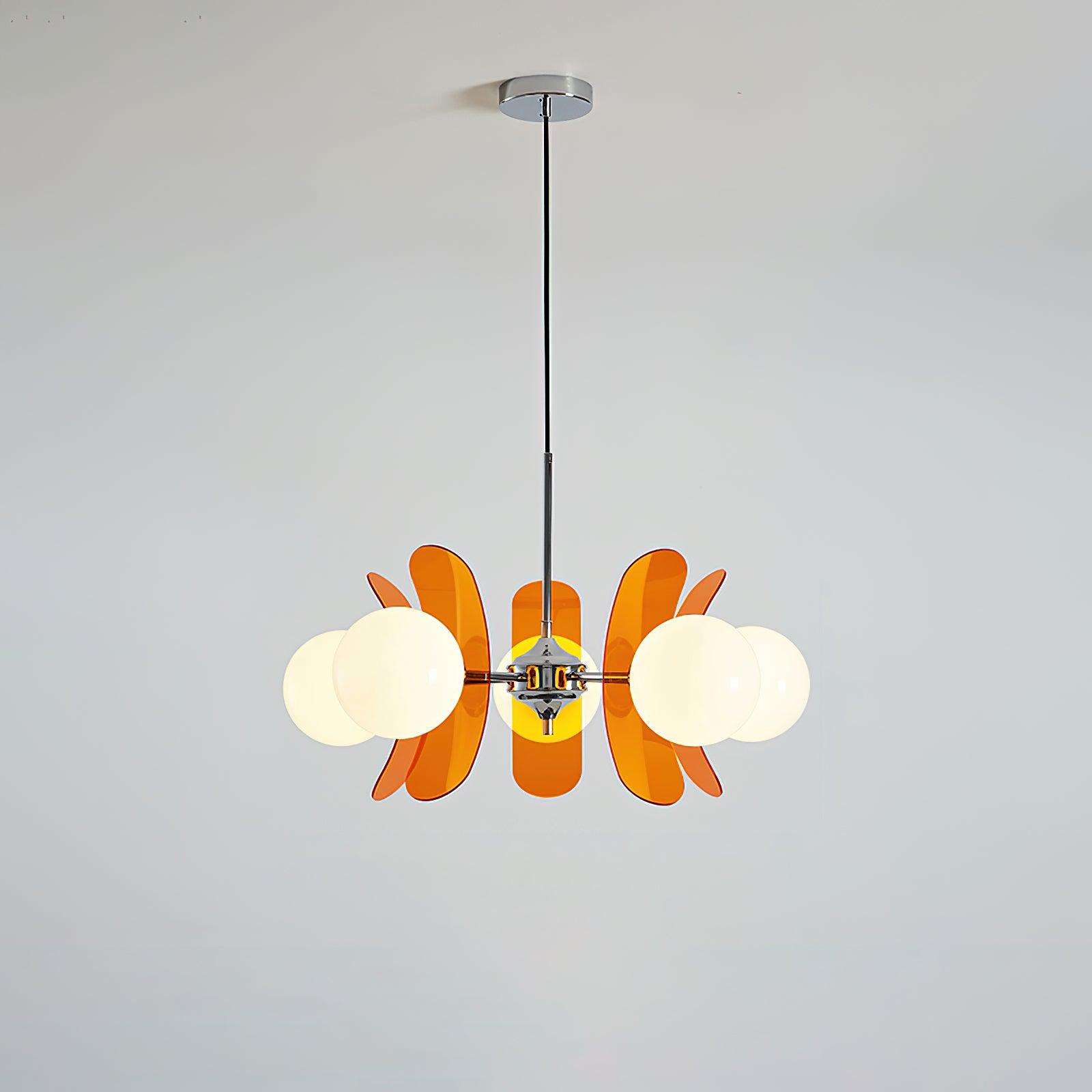 Lustre floral Miclairelo