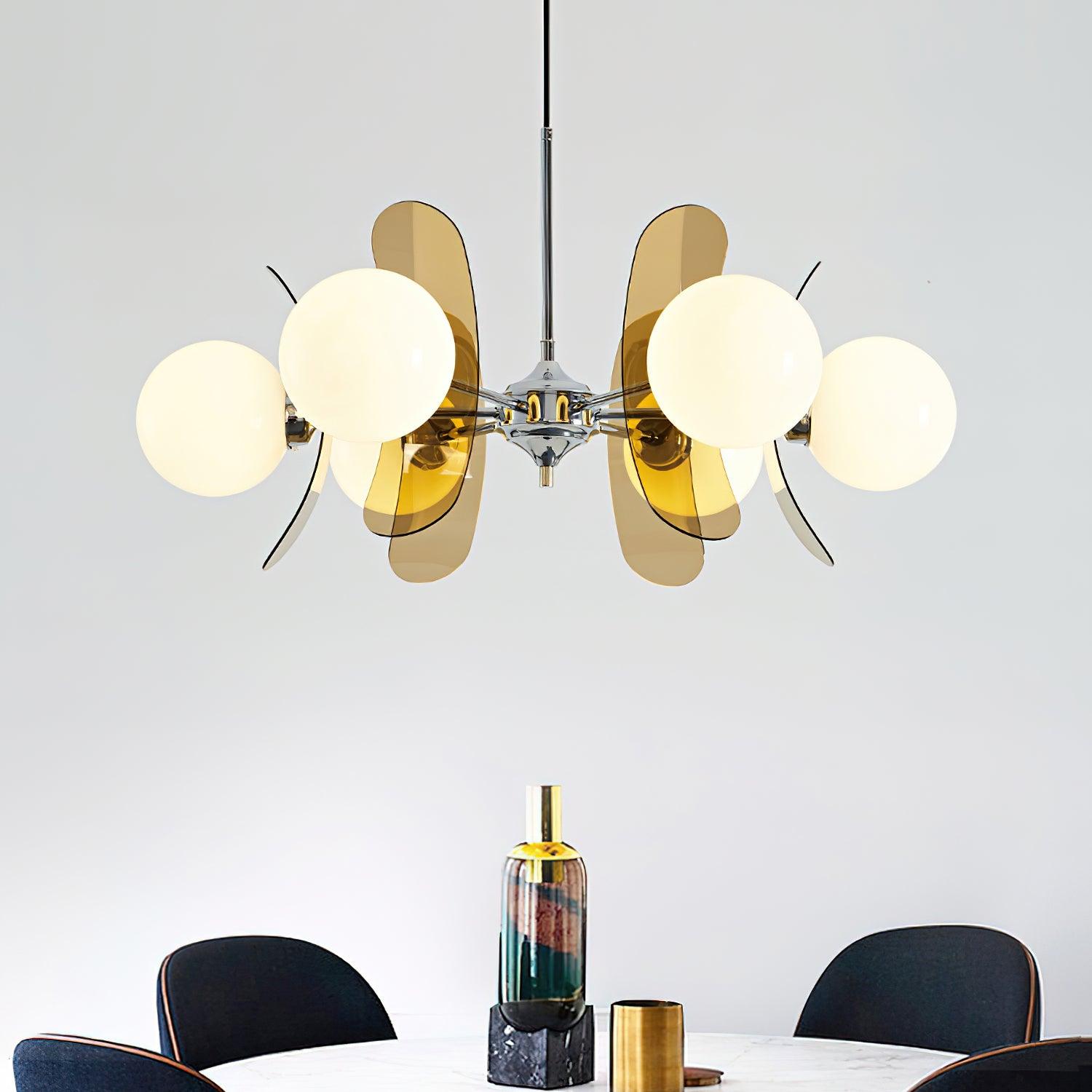 Suspension design Nocelle