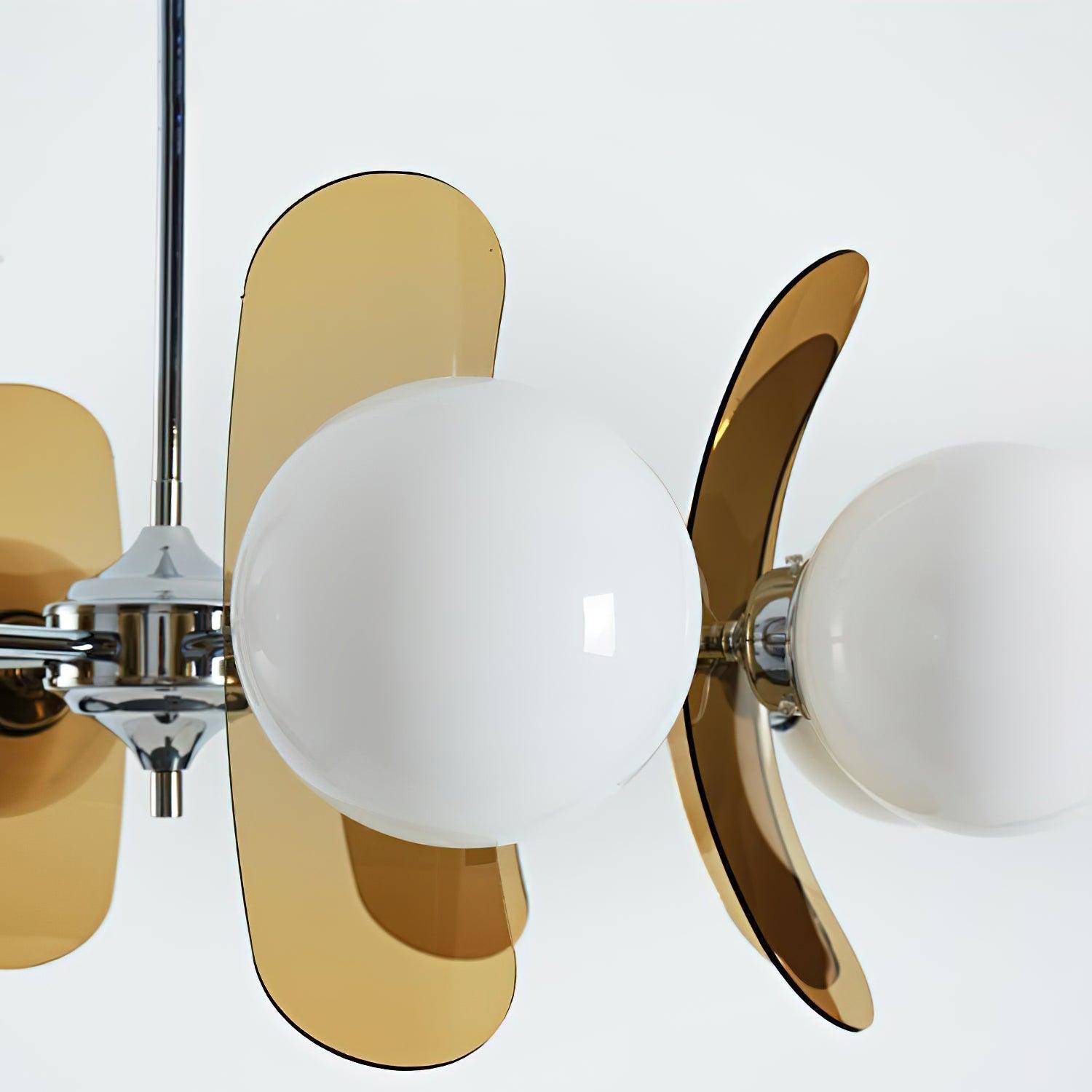 Lustre floral Miclairelo