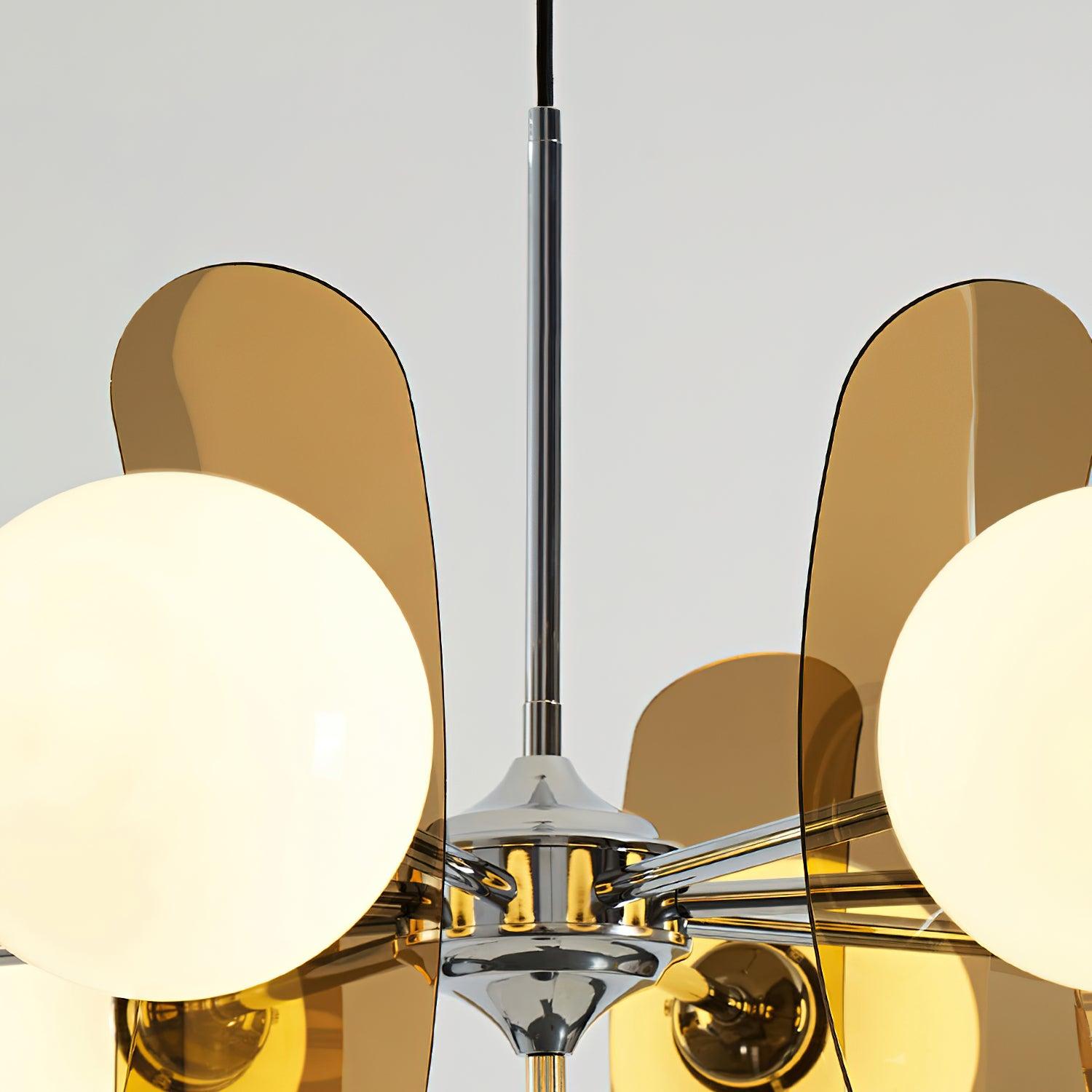 Lustre floral Miclairelo