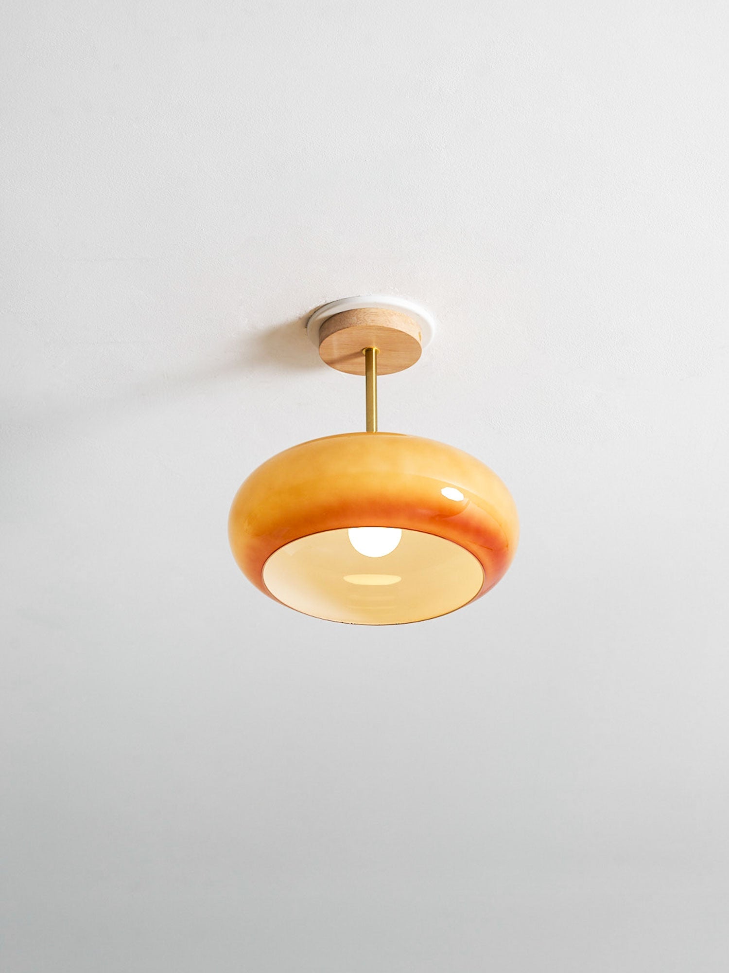Plafonnier rond Aurélien