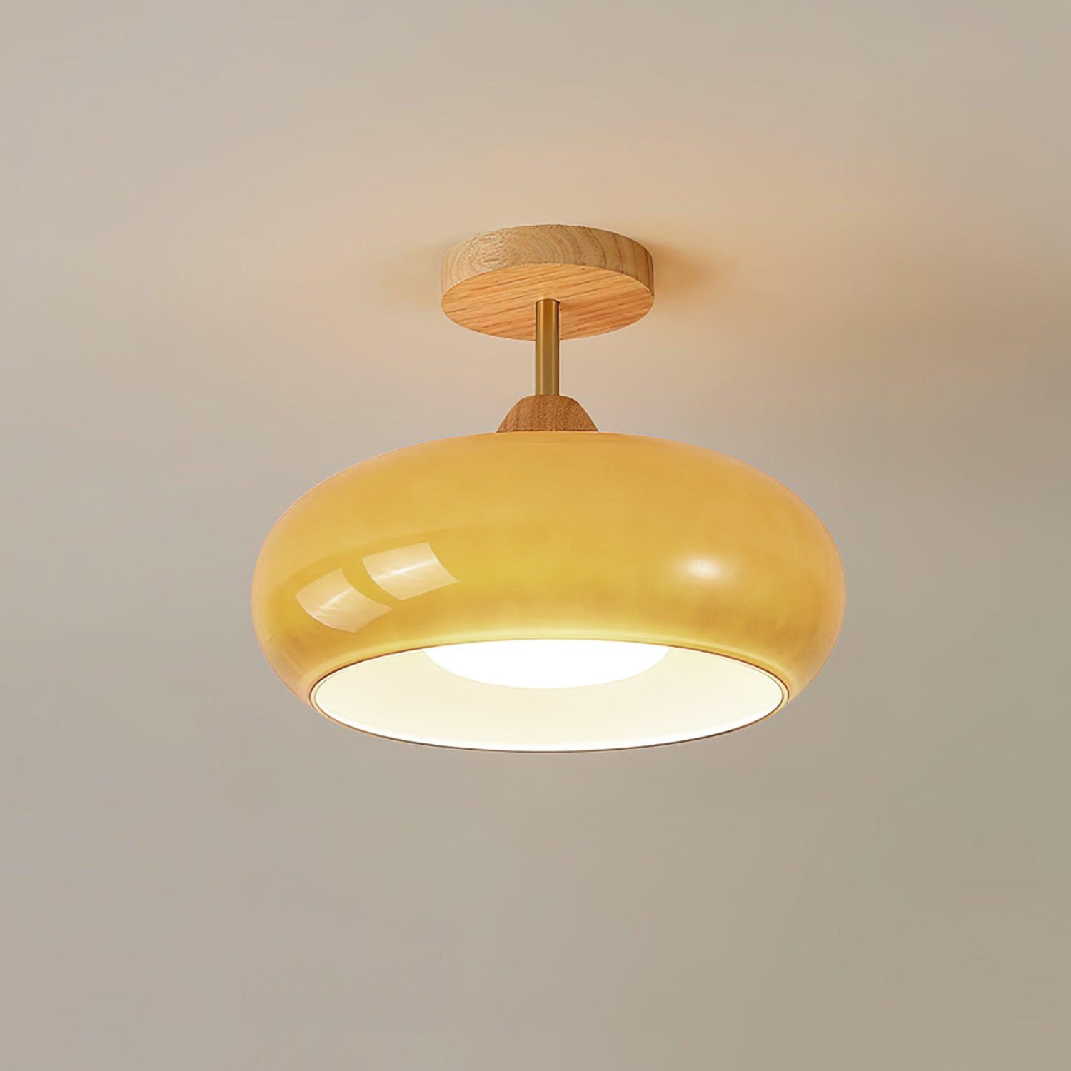 Plafonnier rond Aurélien