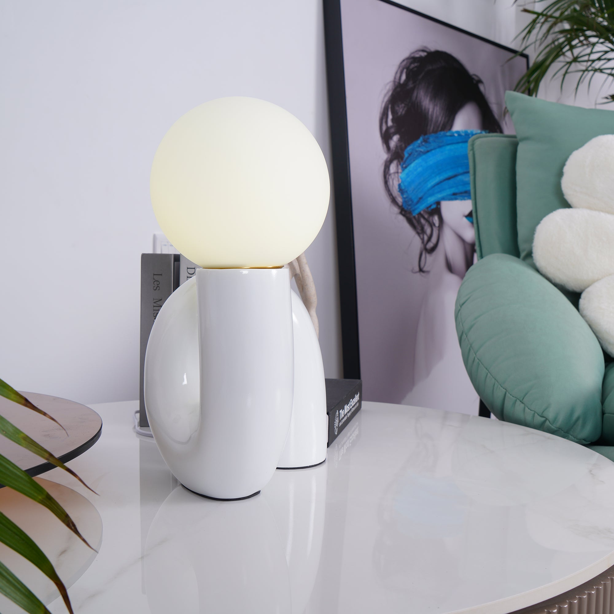 Lampe de table Esmarine