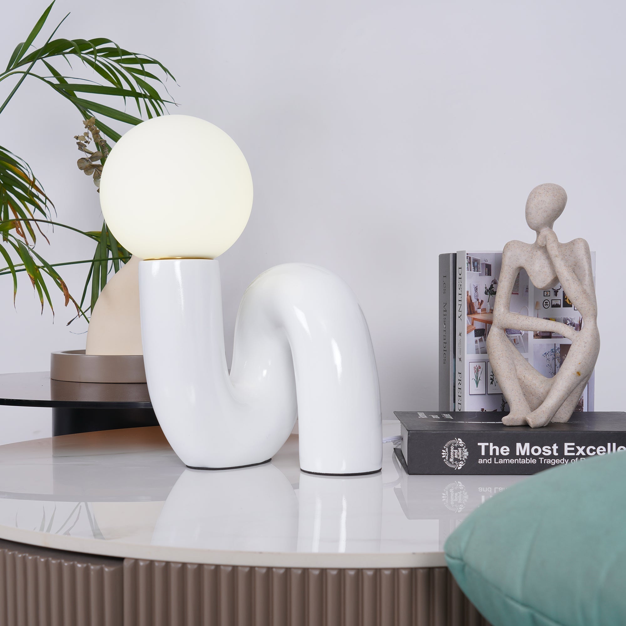 Lampe de table Esmarine