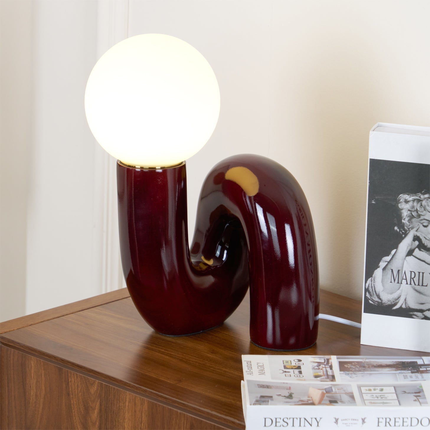 Lampe de table Esmarine