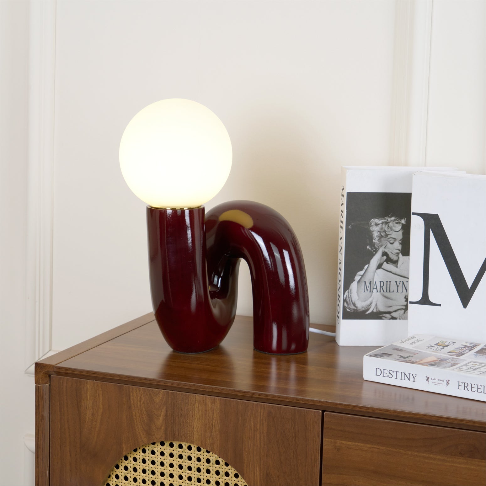 Lampe de table Esmarine