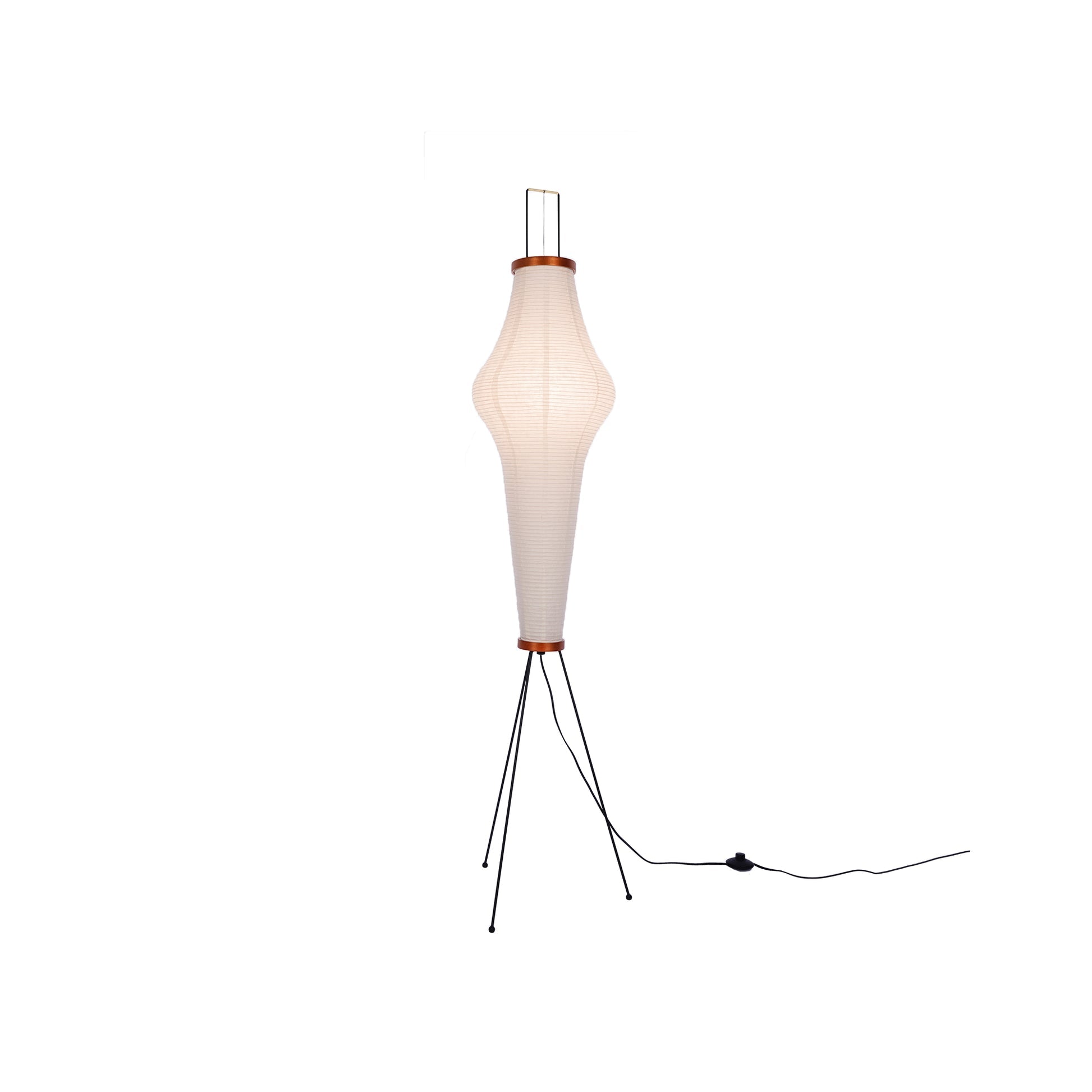 Lampadaire sculptural Taellella
