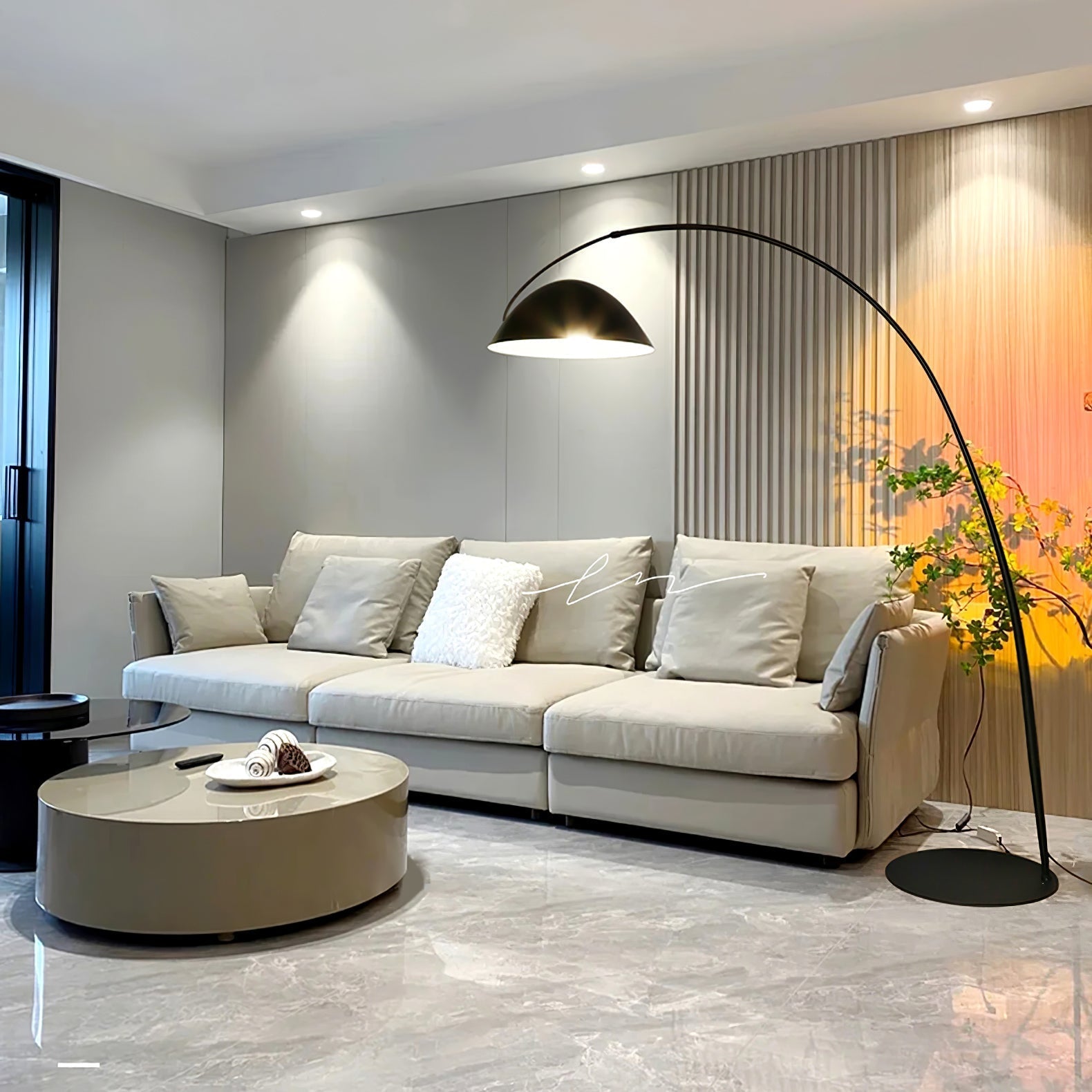 Lampadaire Marceau
