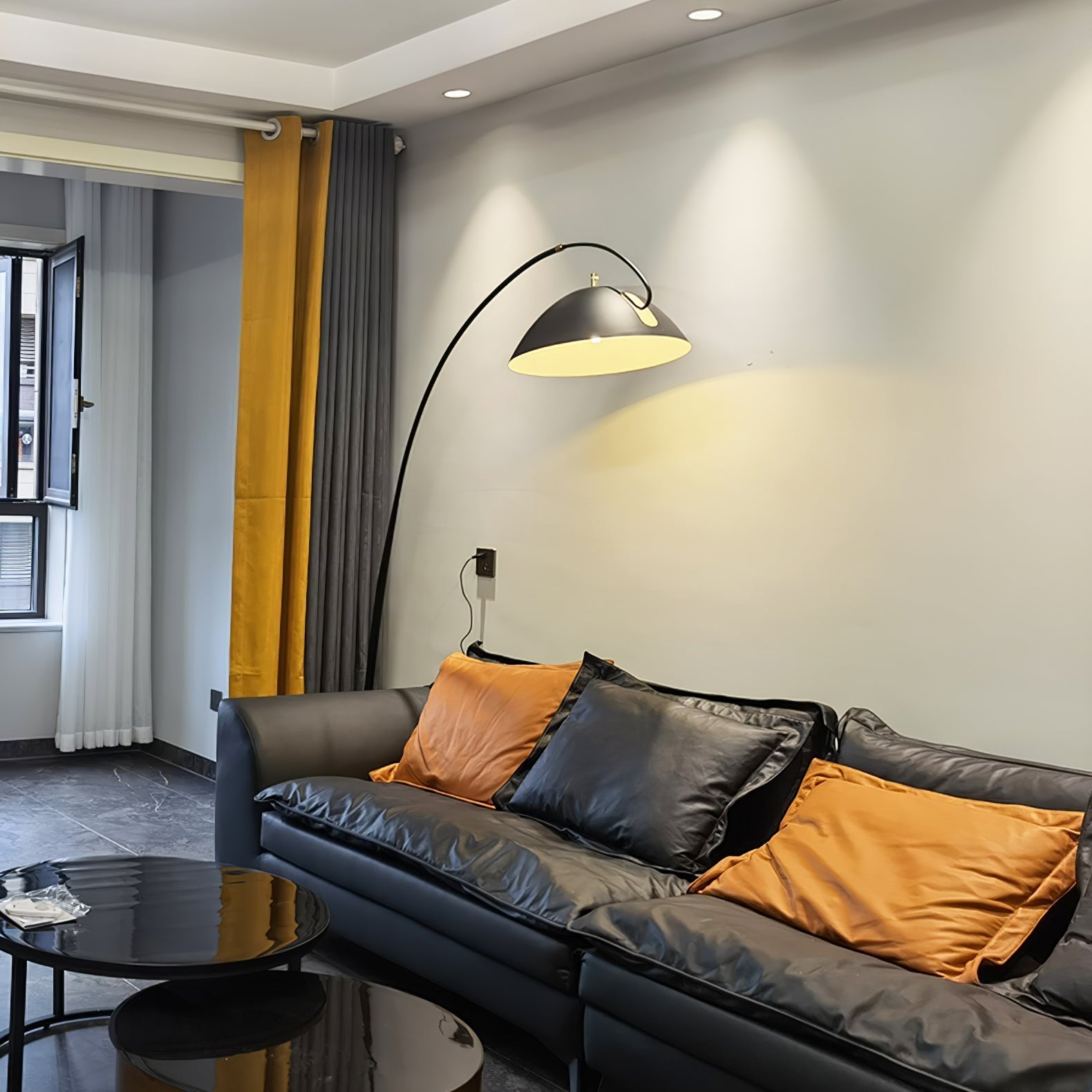 Lampadaire Marceau
