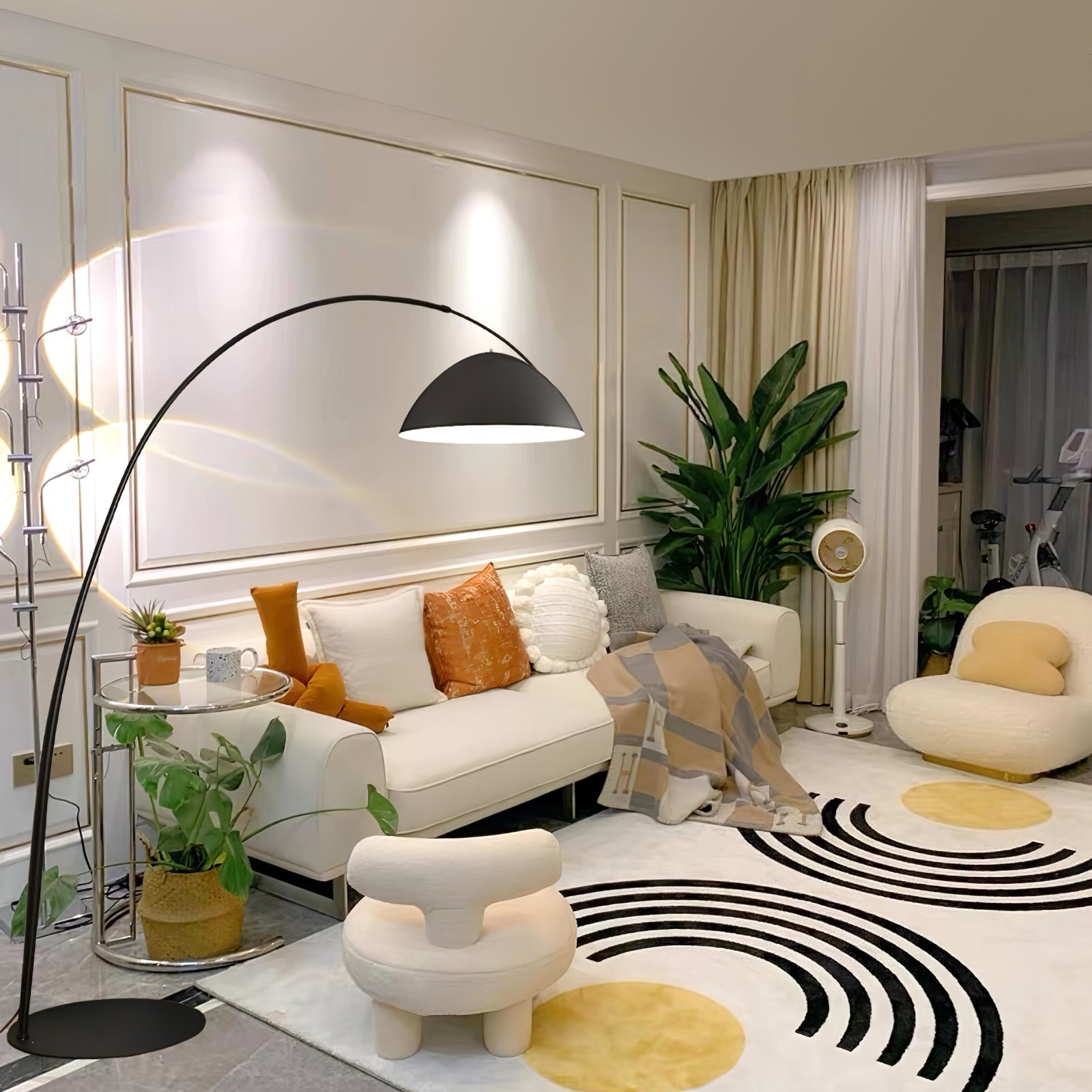 Lampadaire Marceau