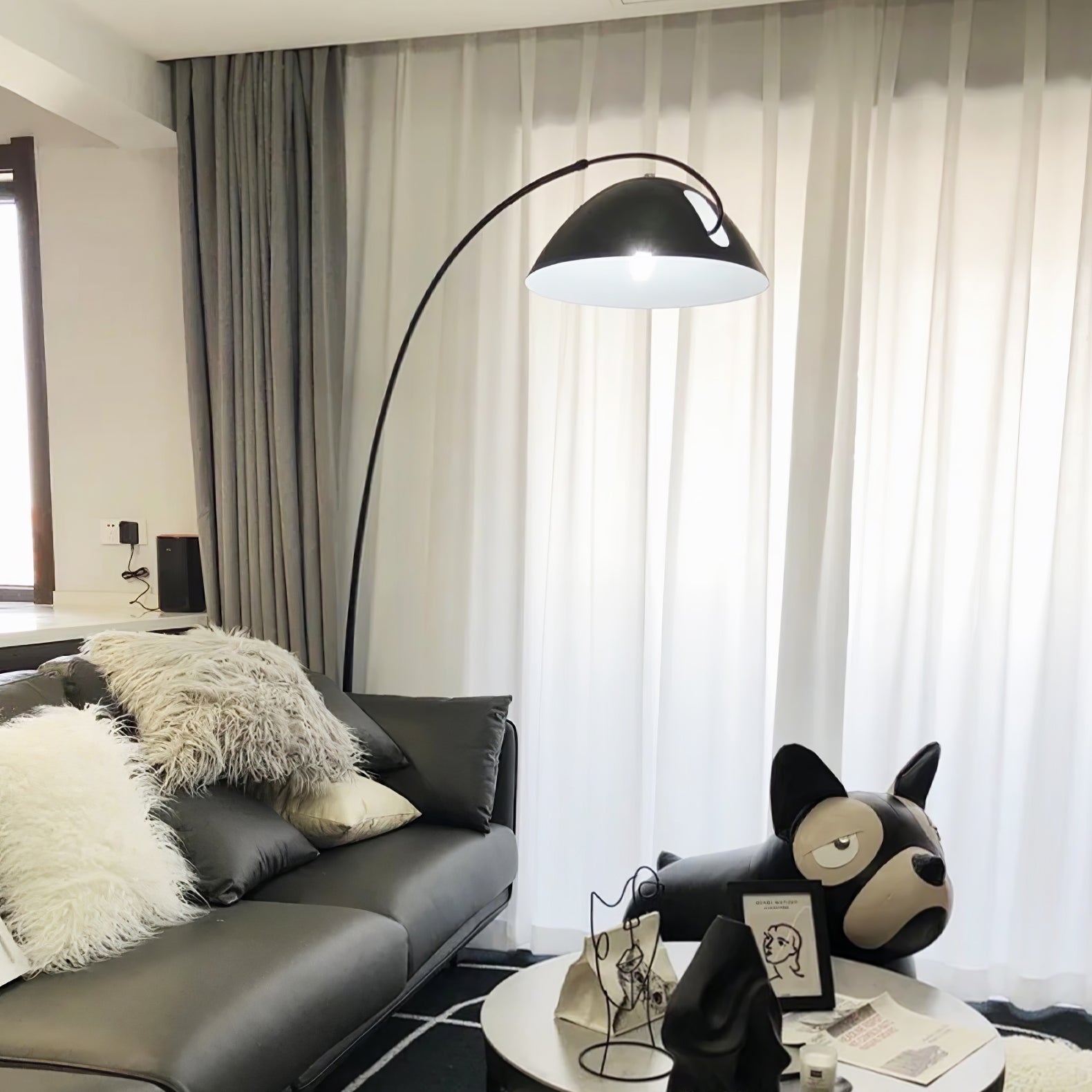Lampadaire Marceau