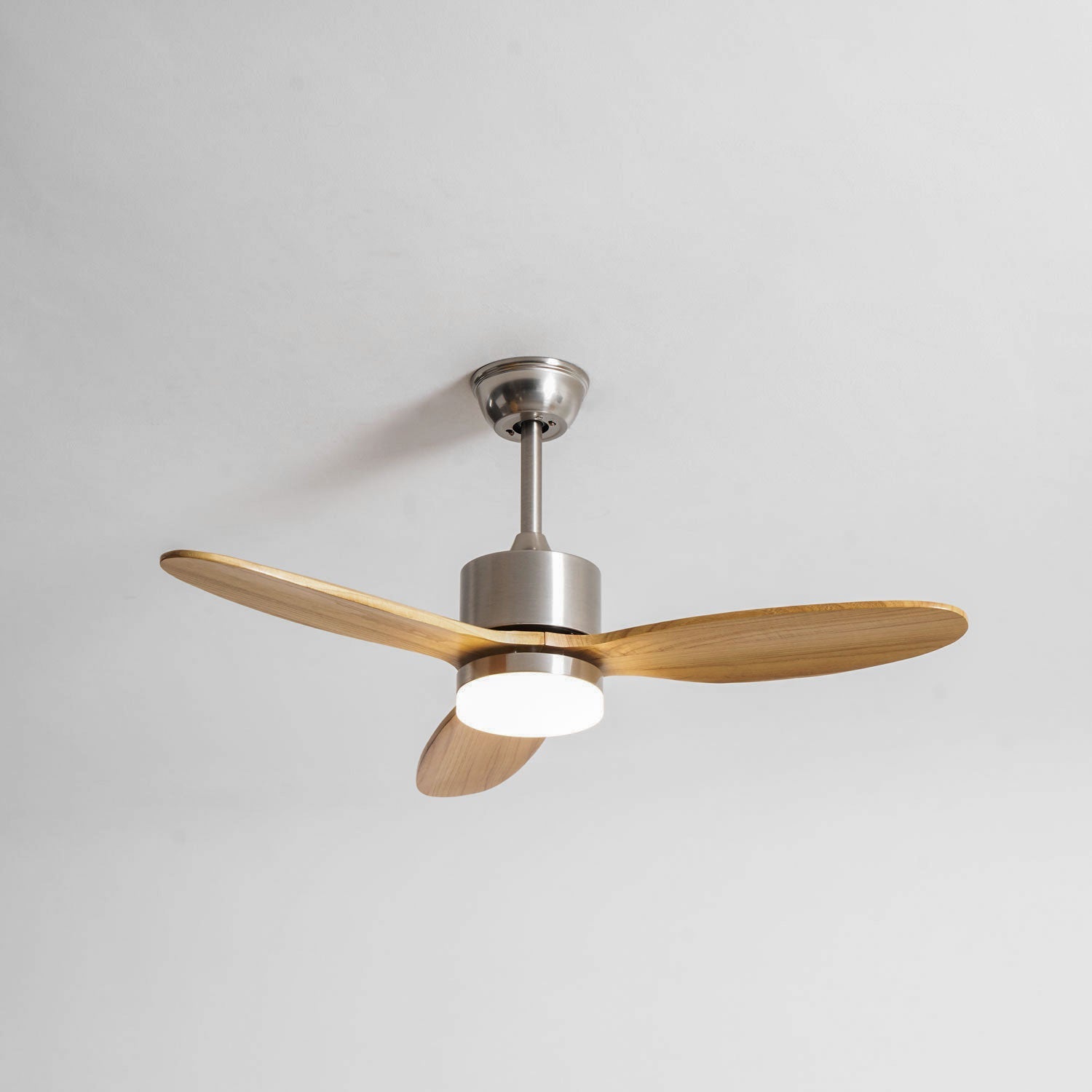 Plafonnier ventilateur Belenora