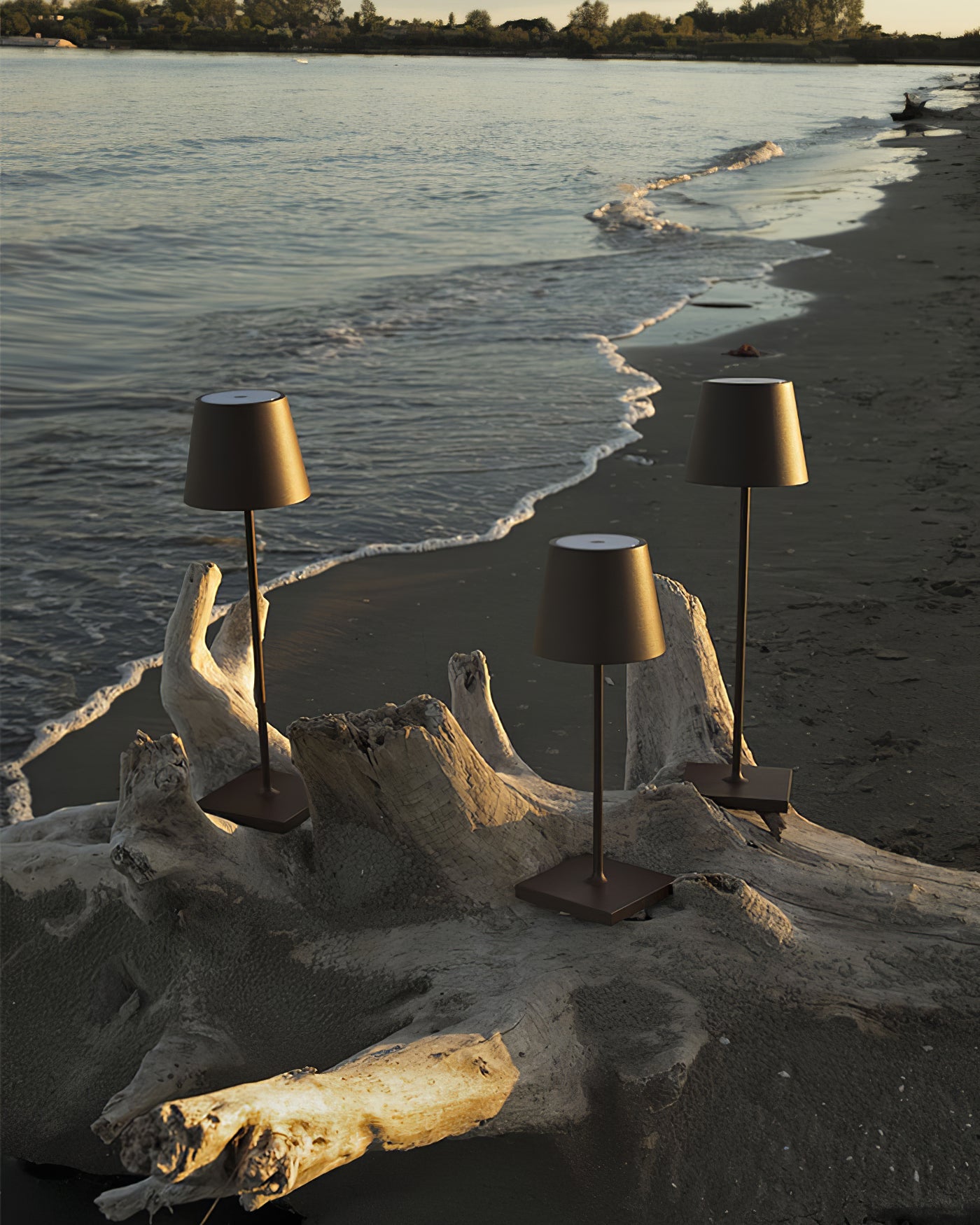 Lampe de table portable Melbelionne