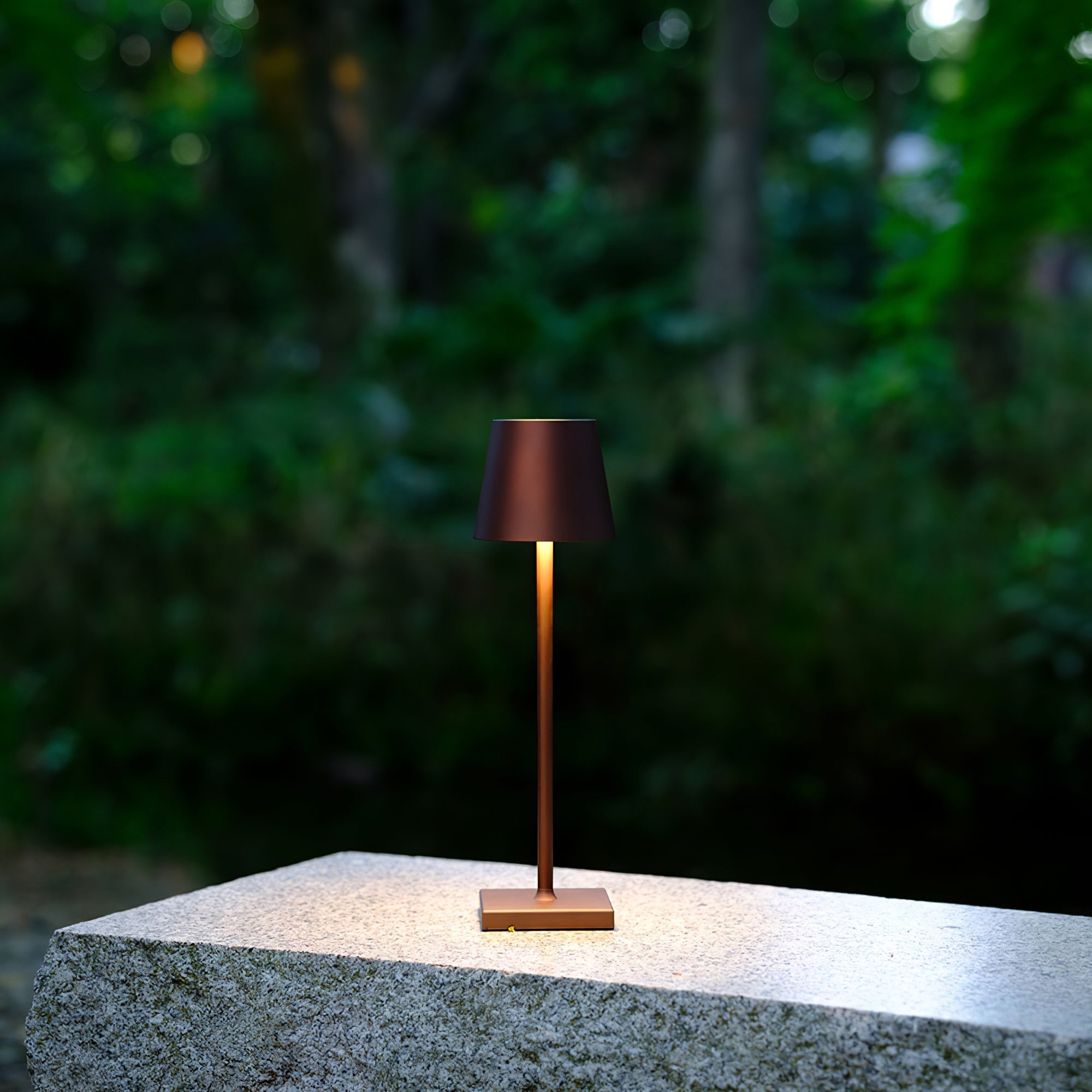 Lampe de table portable Melbelionne