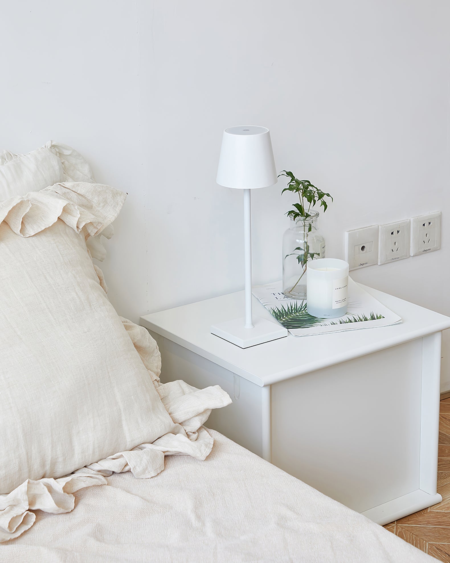 Lampe de table portable Melbelionne