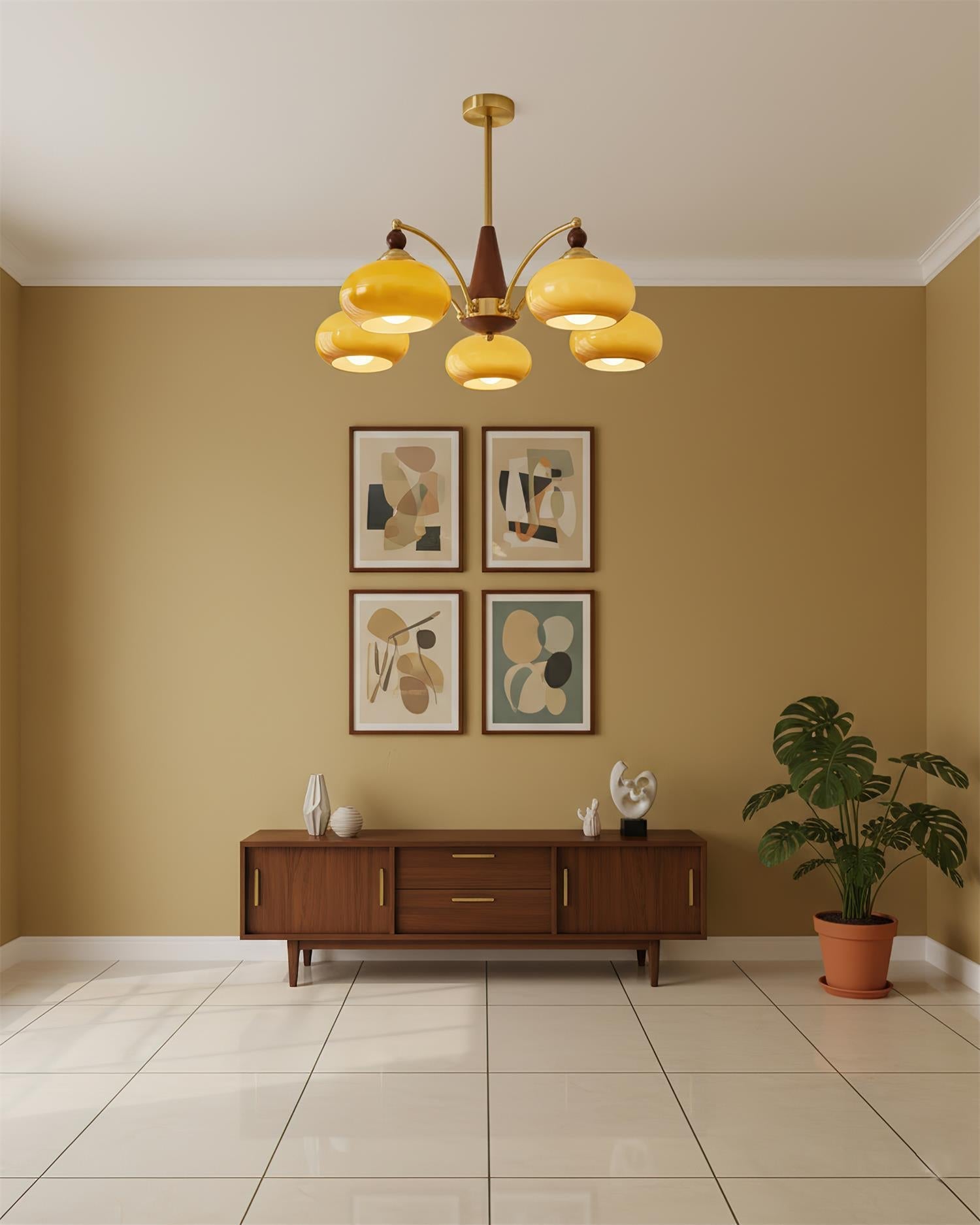 Lustre vintage Savalis