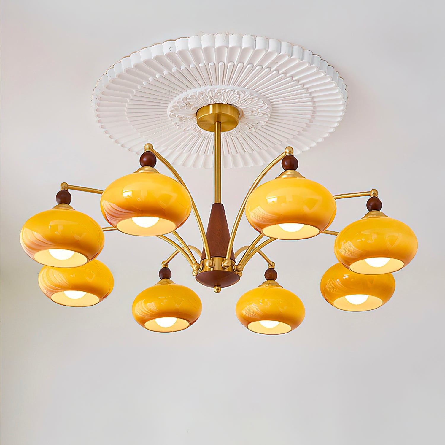 Lustre vintage Savalis