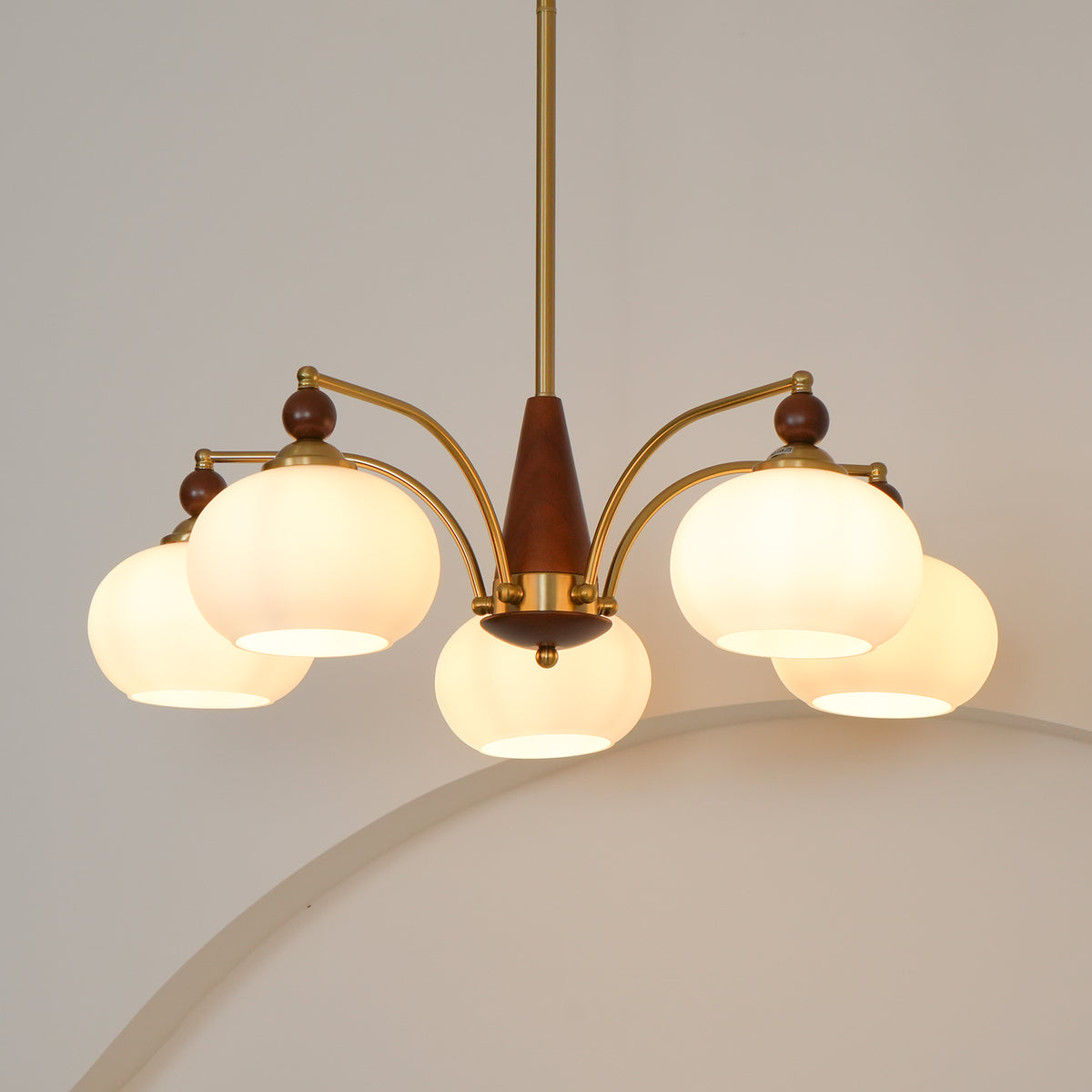 Lustre vintage Rorénya