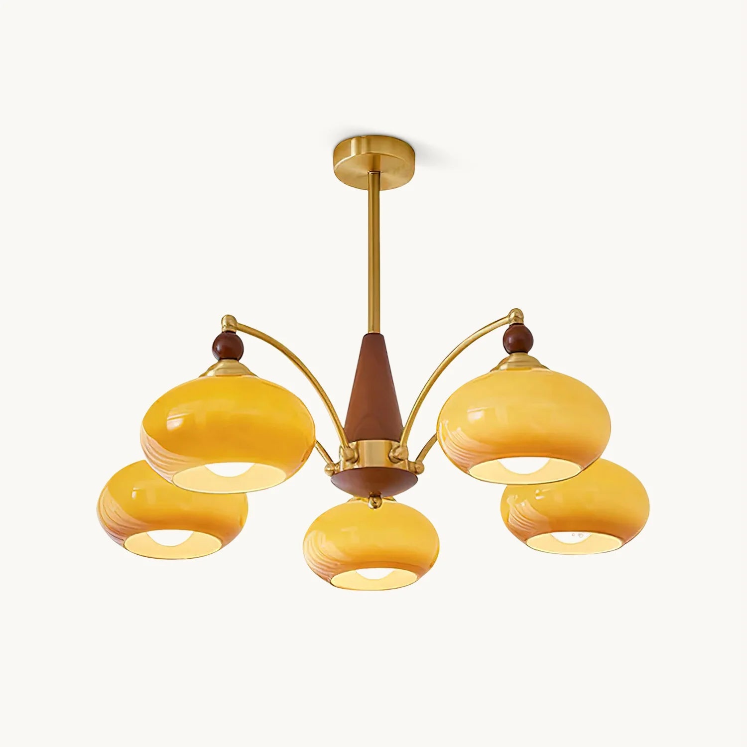 Lustre vintage Rorénya