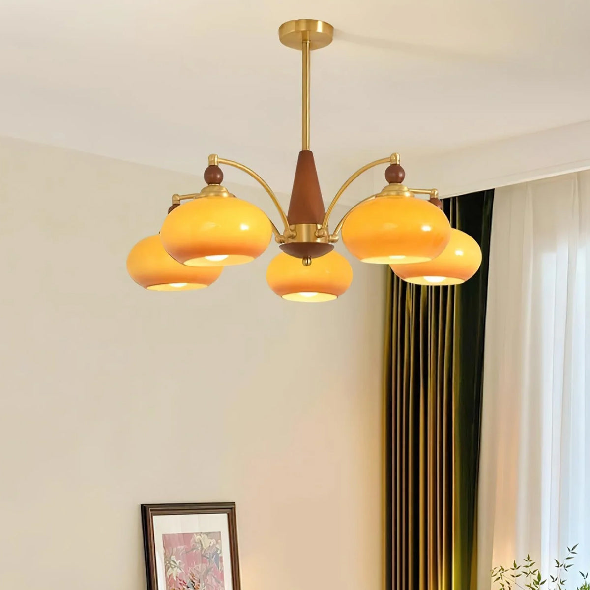 Lustre vintage Rorénya